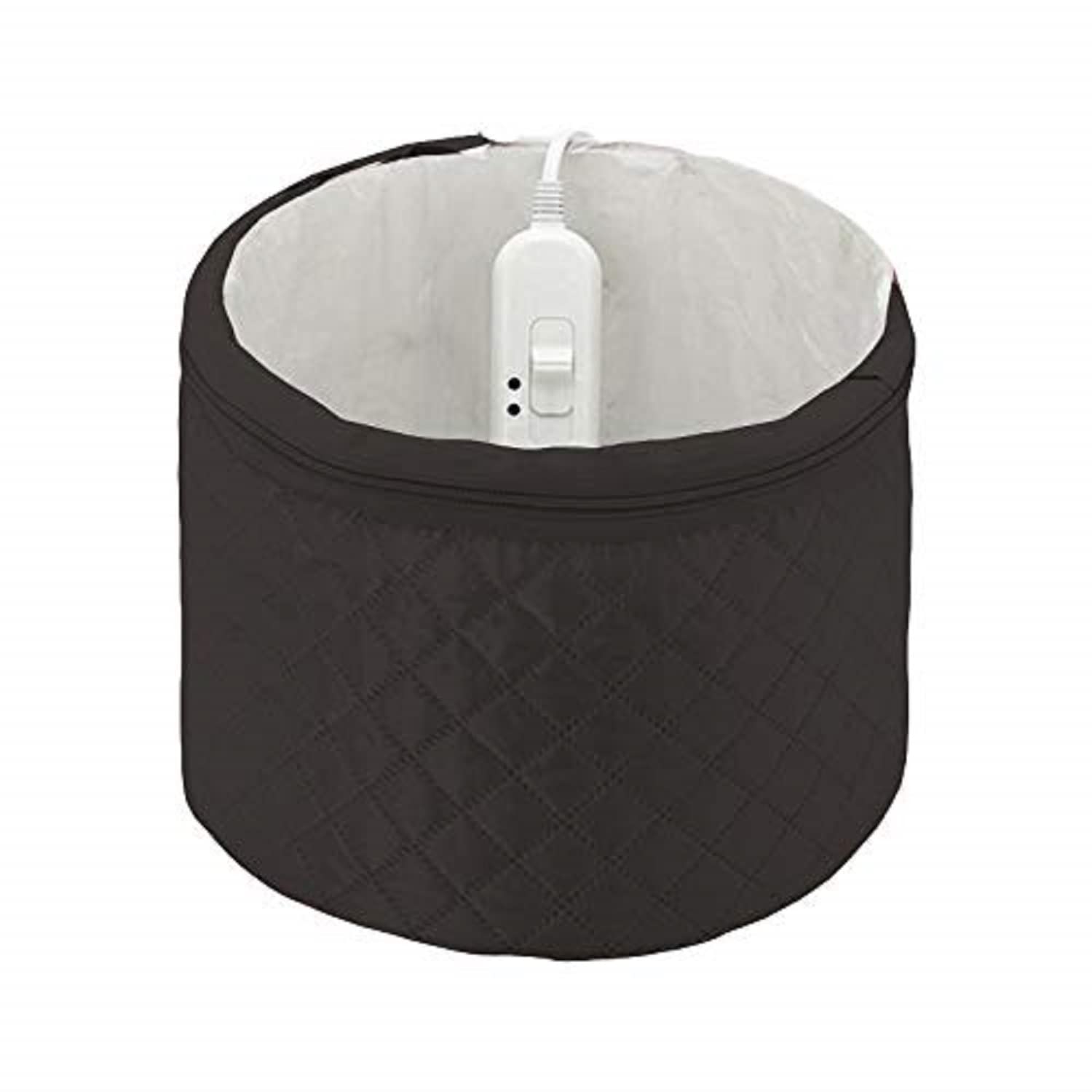 ZUCLLIN Thermal Hair Spa Cap with Steamer - Deep Conditioning Heat Treatment for Dry & Damaged Hair - Professional Hair Care at Home - Perfect for Salon Treatments, DIY Hair Masks & Deep Conditioning