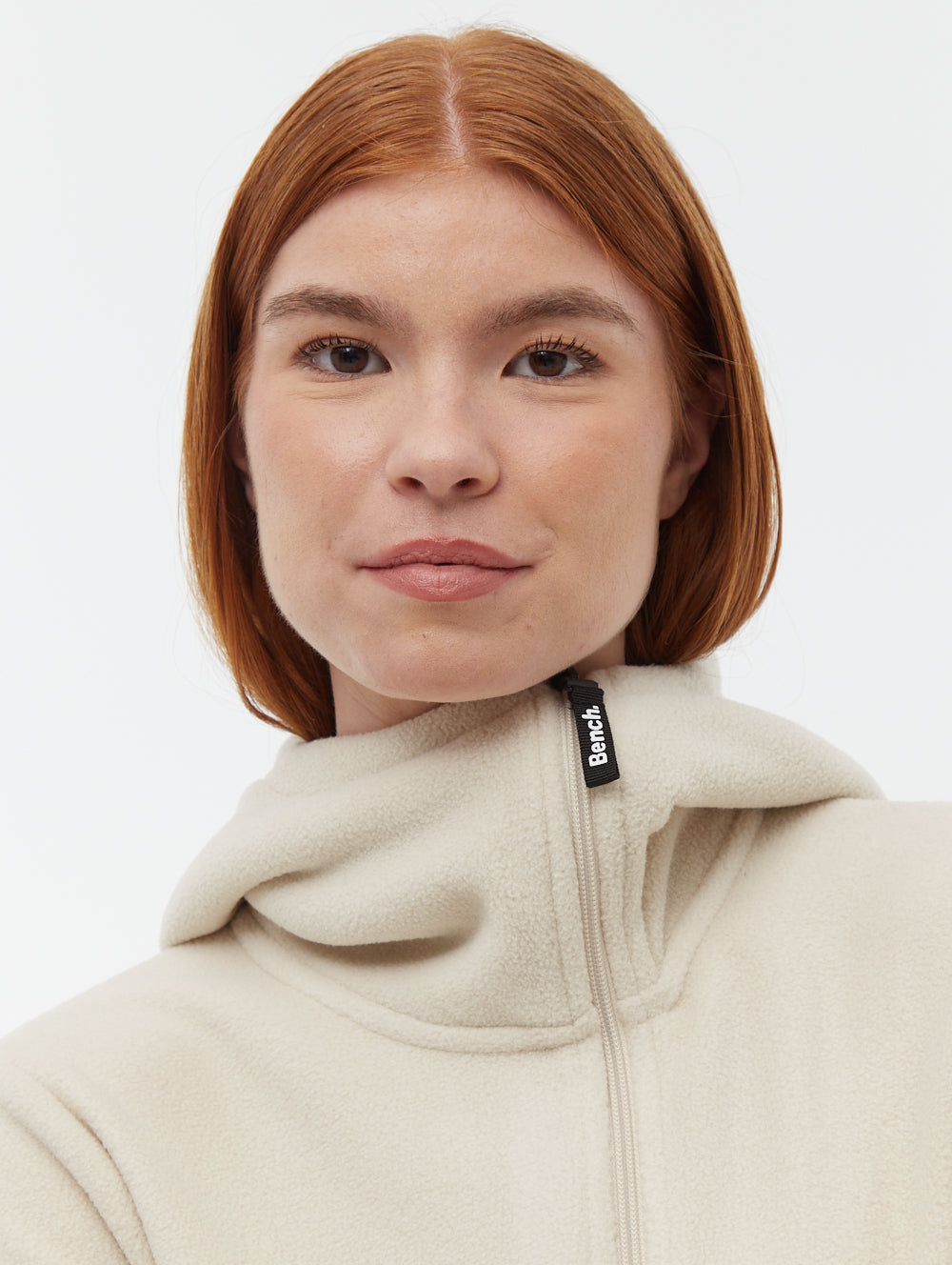 Ninja Microfleece Asymmetric Zip Up Jacket - Lightweight Warm Winter Coat for Men & Women - Perfect for Outdoor Activities, Hiking, and Casual Wear