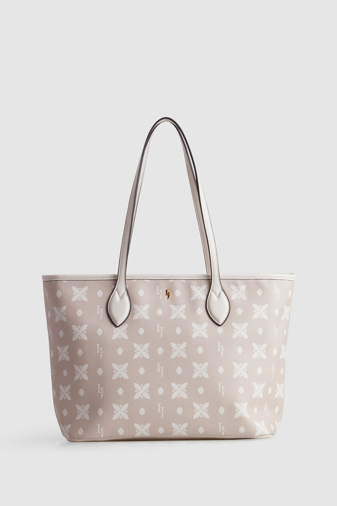 Custom Monogram Tote Bag for Women - Personalized Canvas Shopper Bag with Handle - Perfect for Work, Gym, Beach & Everyday Use