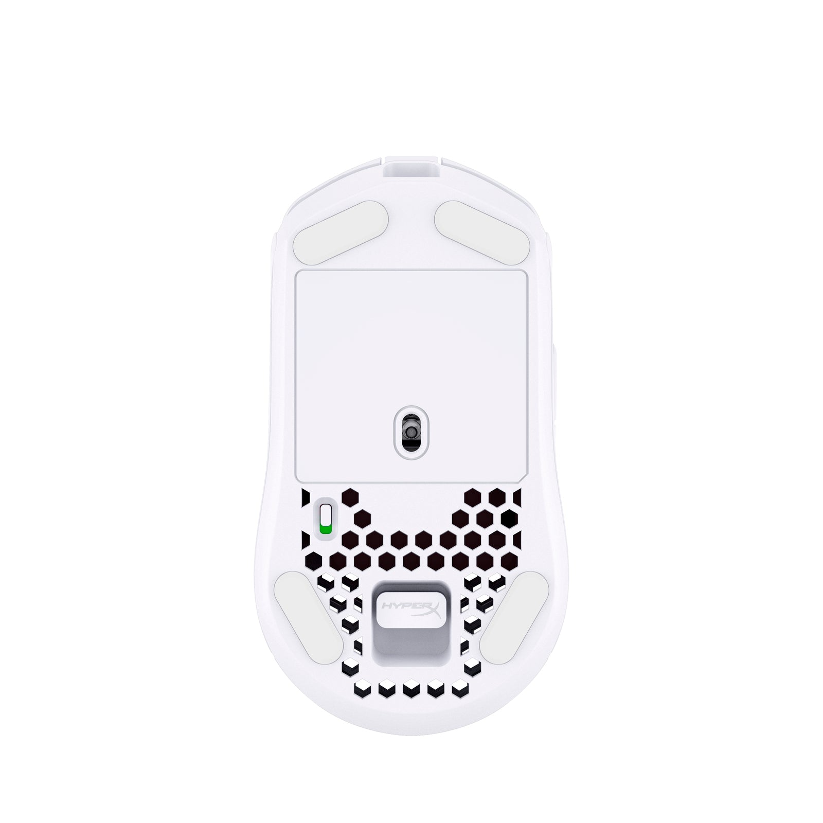 HyperX Pulsefire Haste Wireless Gaming Mouse - Lightweight Ergonomic Design, 100 Hour Battery Life - Perfect for FPS, MOBA & Esports Gaming