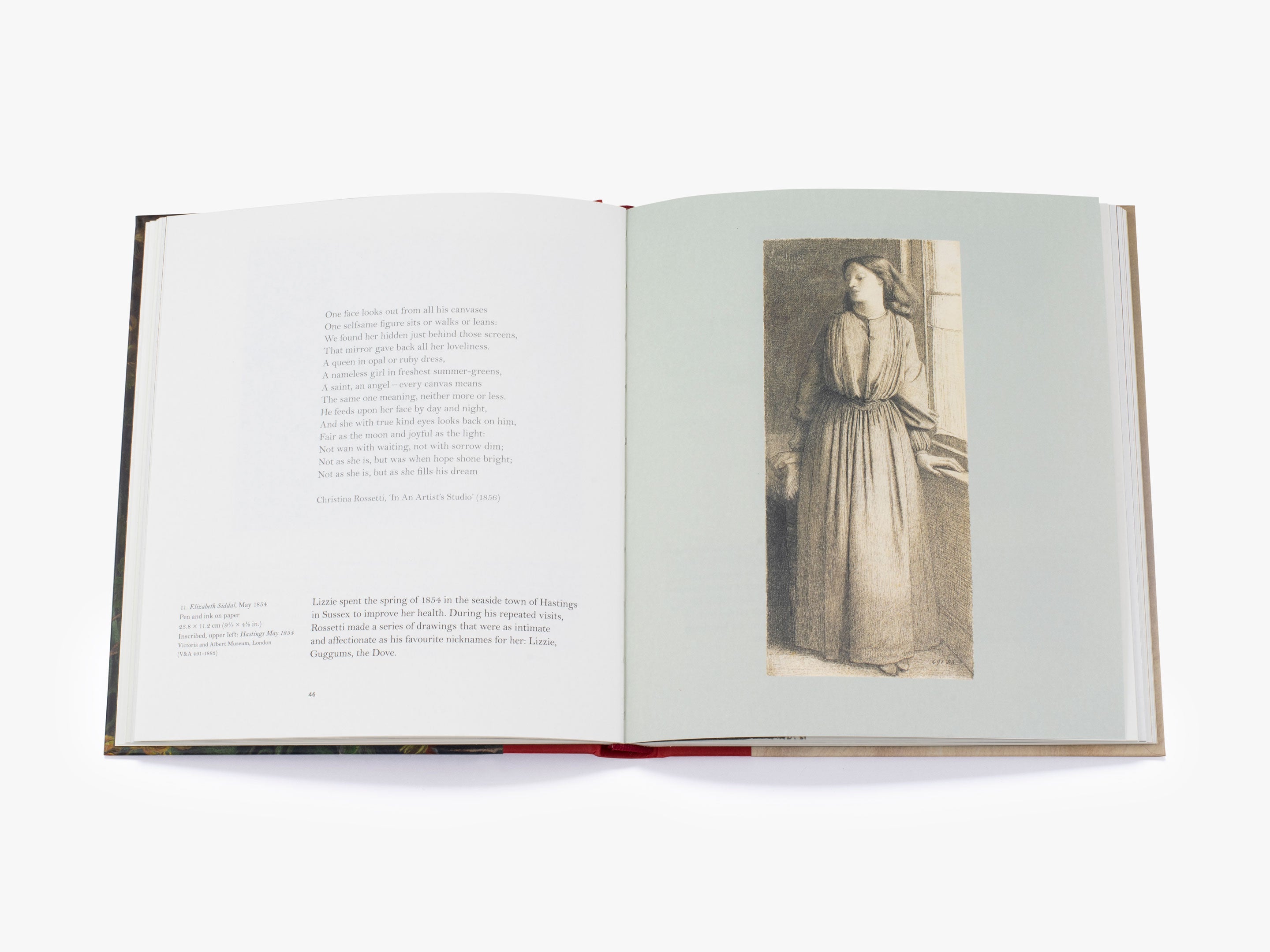 Dante Gabriel Rossetti: Portraits of Women - Pre-Raphaelite Art Book | Famous Victorian Paintings & Female Muse Paintings | Perfect for Art History Students & Romantic Art Collectors