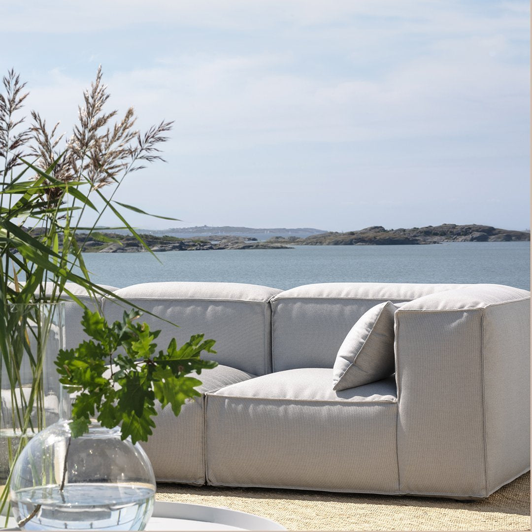 Asker Modular Sofa - Modern Sectional Couch with Removable Covers, Customizable Configurations for Living Room, Lounge & Office - Perfect for Small Spaces & Home Decor