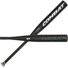 New Combat PORSL105 Composite Senior League Baseball Bat 2 5/8
