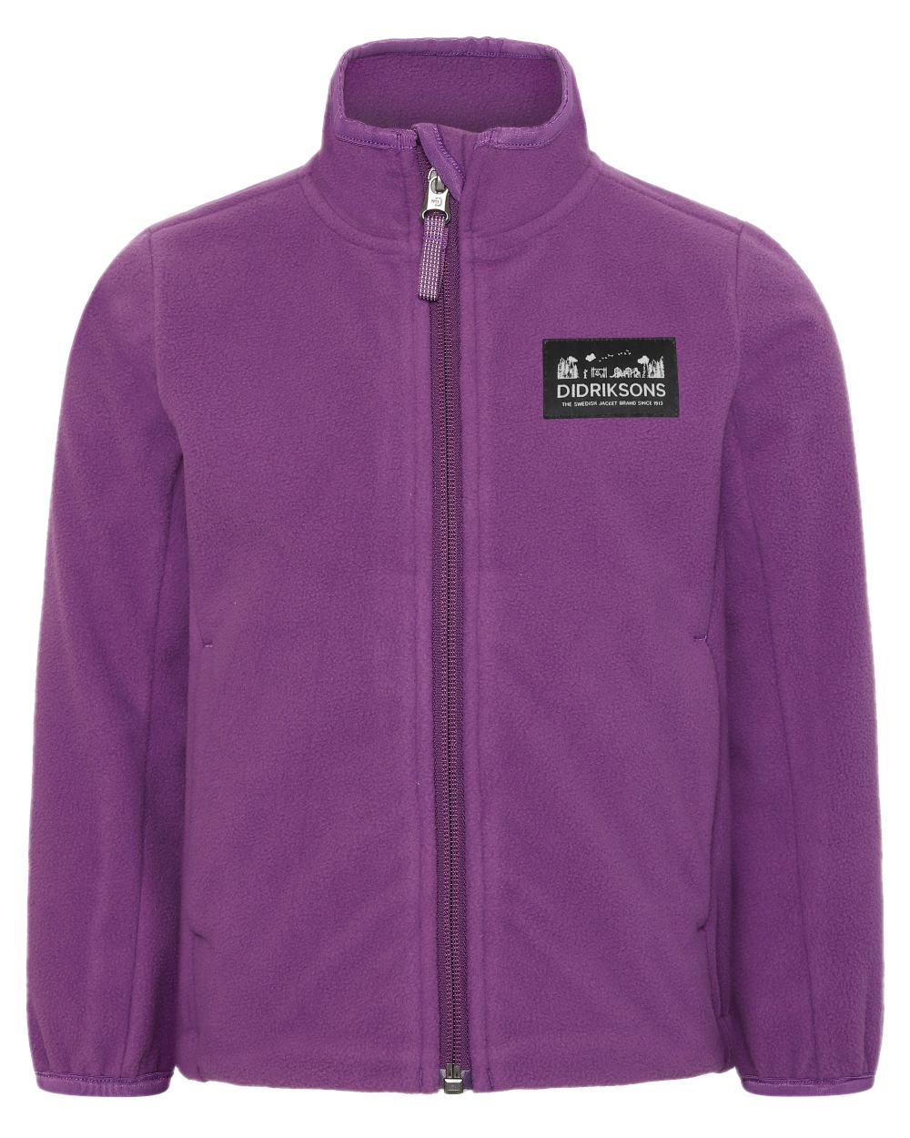 Didriksons Kids Muskot Jacket - Waterproof & Windproof Winter Coat for Boys & Girls - Perfect for Outdoor Play, School & Snow Adventures