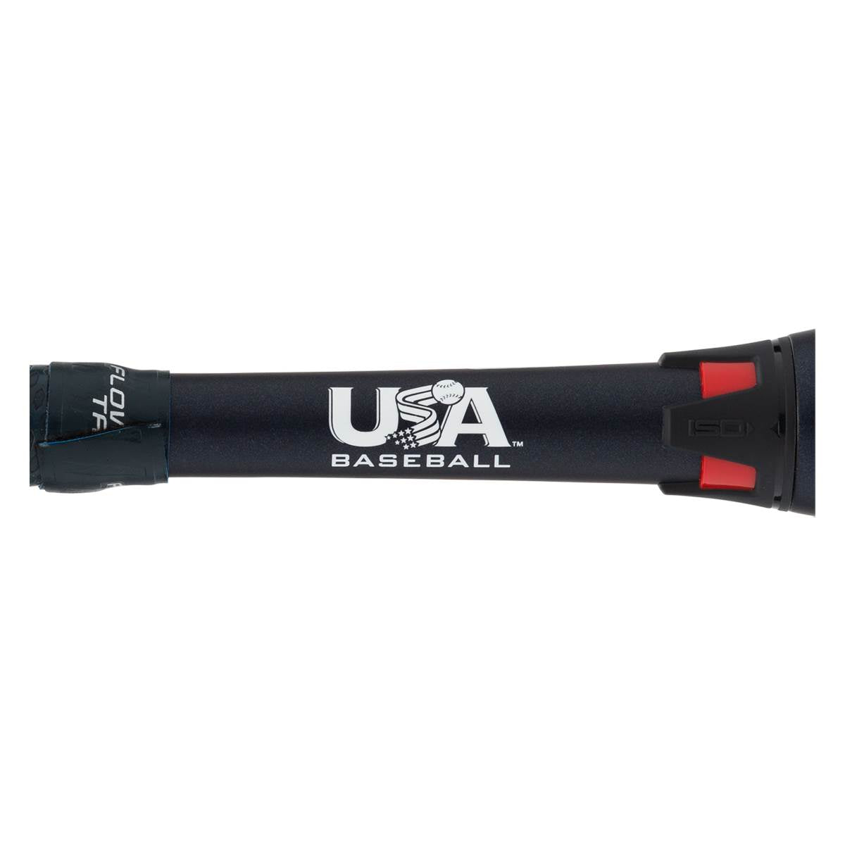 Easton ADV 360 11 USA Baseball Bat - Drop 11, Black/Yellow, 2 5/8 Barrel - Perfect for Youth League Games & Training Sessions