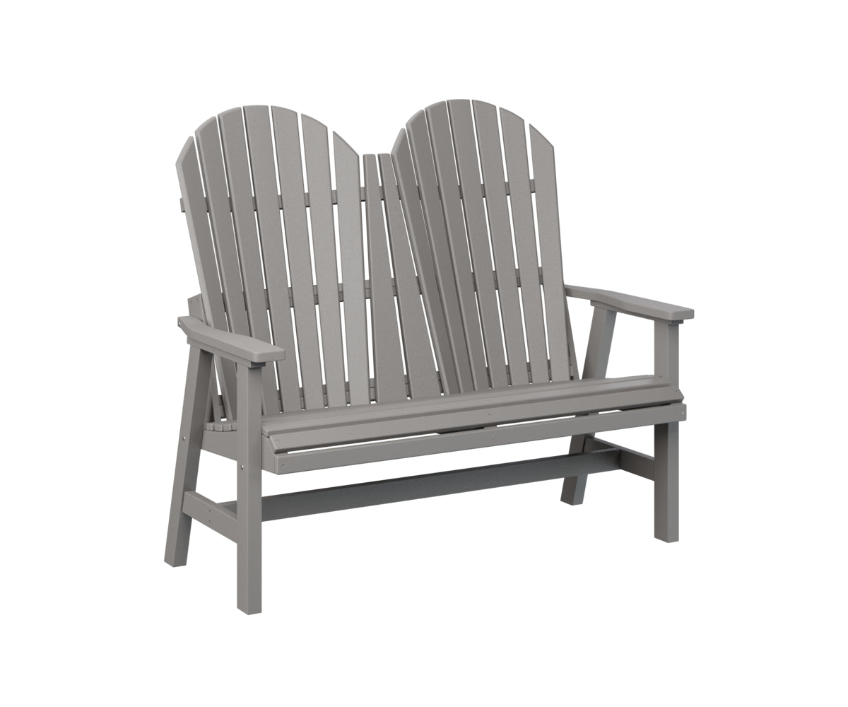 Berlin Gardens Comfo Back Loveseat - Outdoor Patio Furniture Set with Cushions, Weather-Resistant & Comfortable for Garden, Deck, Poolside Relaxation