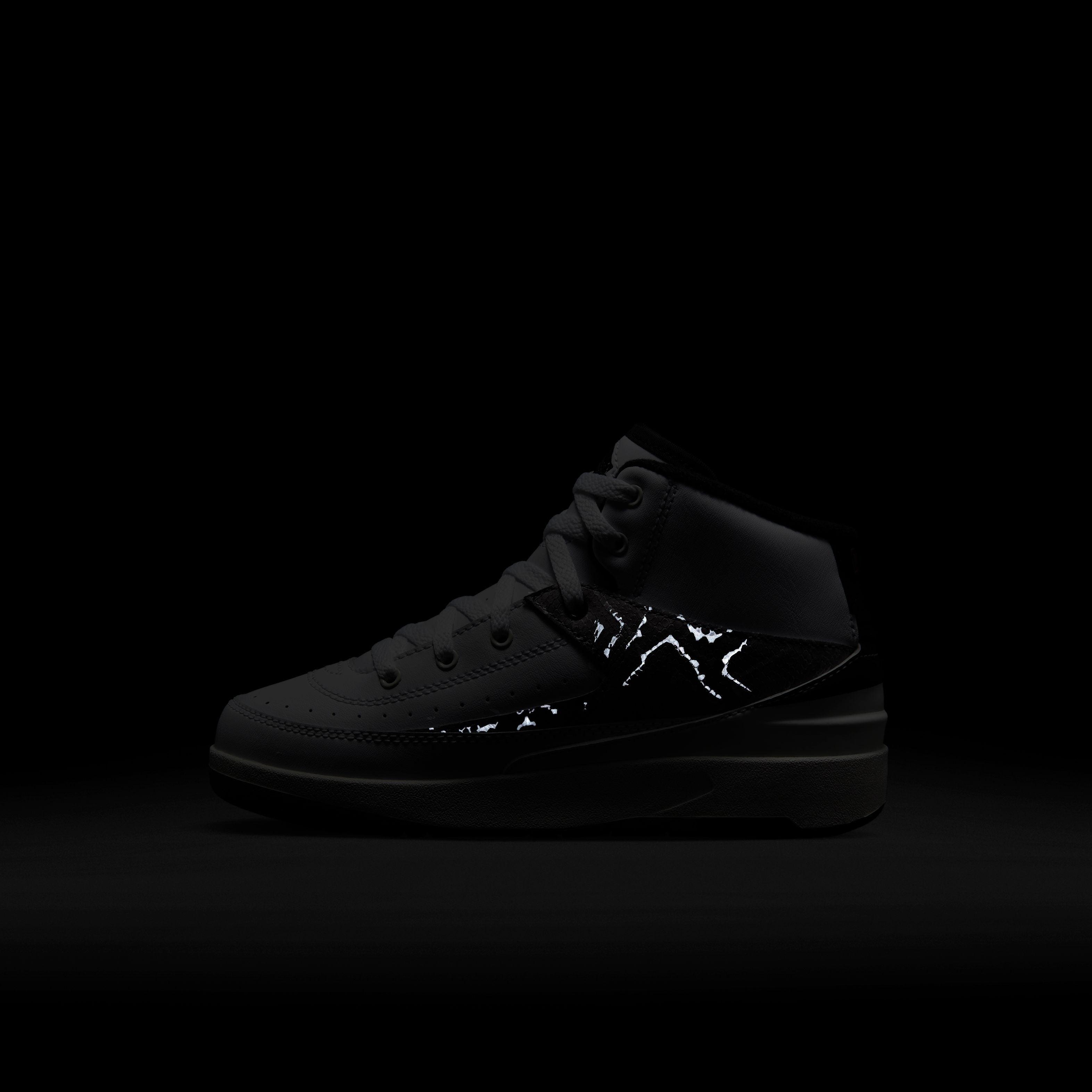 Air Jordan 2 Retro 'Python' Basketball Shoes for Kids - Premium Sneakers for Boys & Girls - Perfect for School, Sports, and Casual Wear