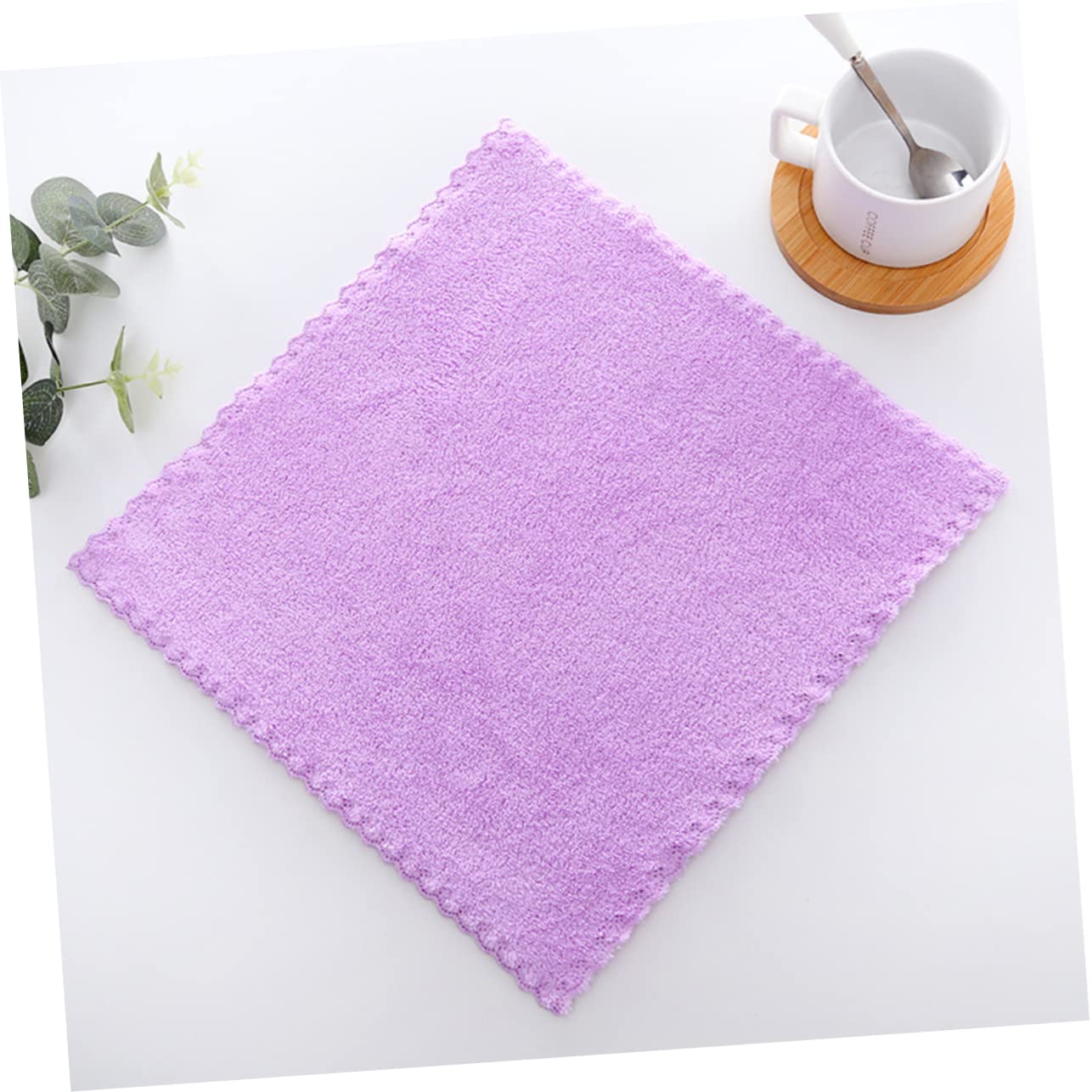 30 Pack Makeup Remover Cloths - Reusable Soft Cleansing Towels for Face & Body, Quick Dry Cosmetic Towels & Washcloths | Perfect for Travel, Gym & Daily Skincare Routine