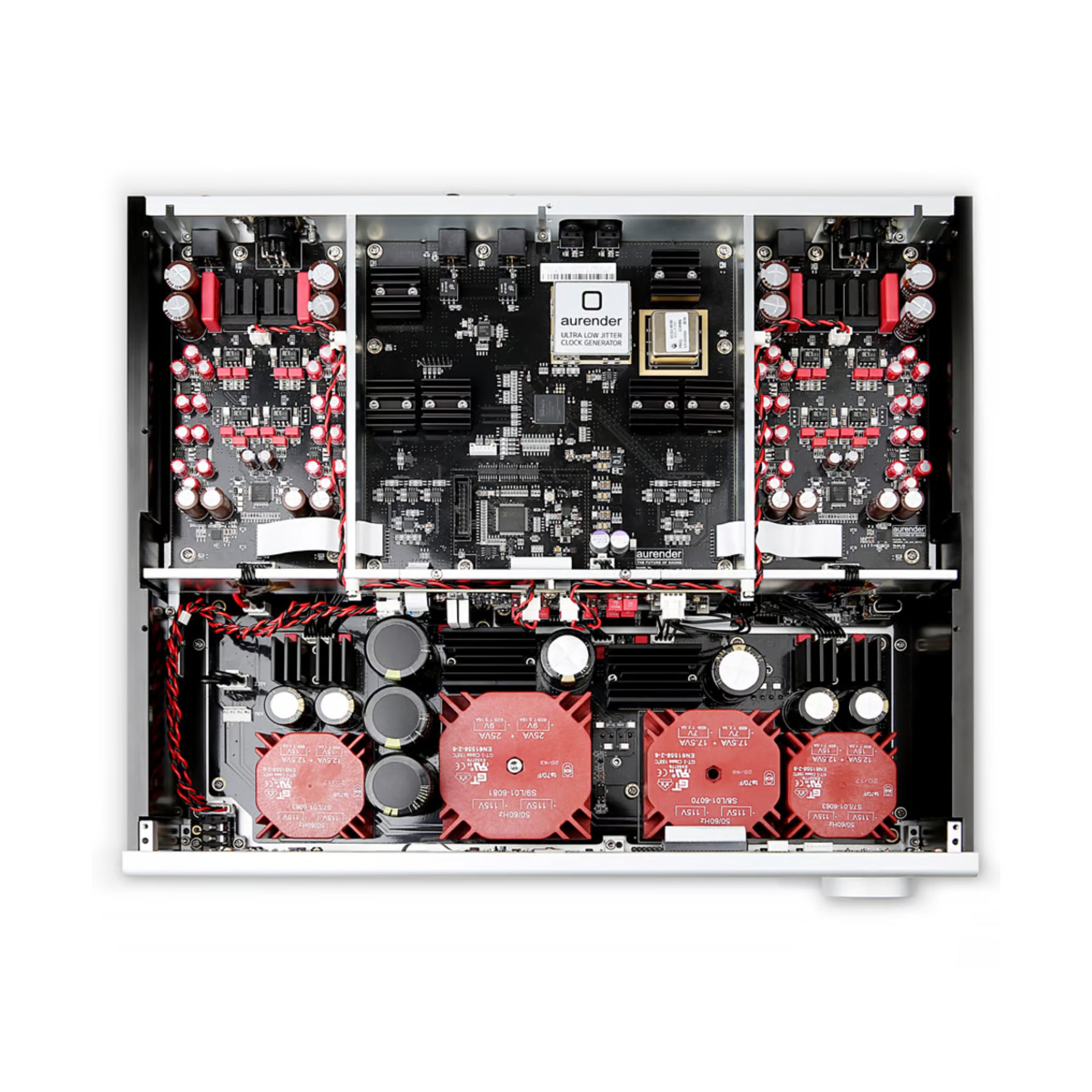 Aurender A20 High-End Music Server, Streamer & DAC - Perfect for Audiophiles & Home Theater Systems