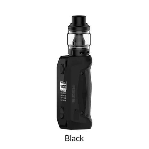 GeekVape Aegis SOLO 100W Vape Starter Kit with Waterproof & Shockproof Design - Perfect for Outdoor Adventures and Travel
