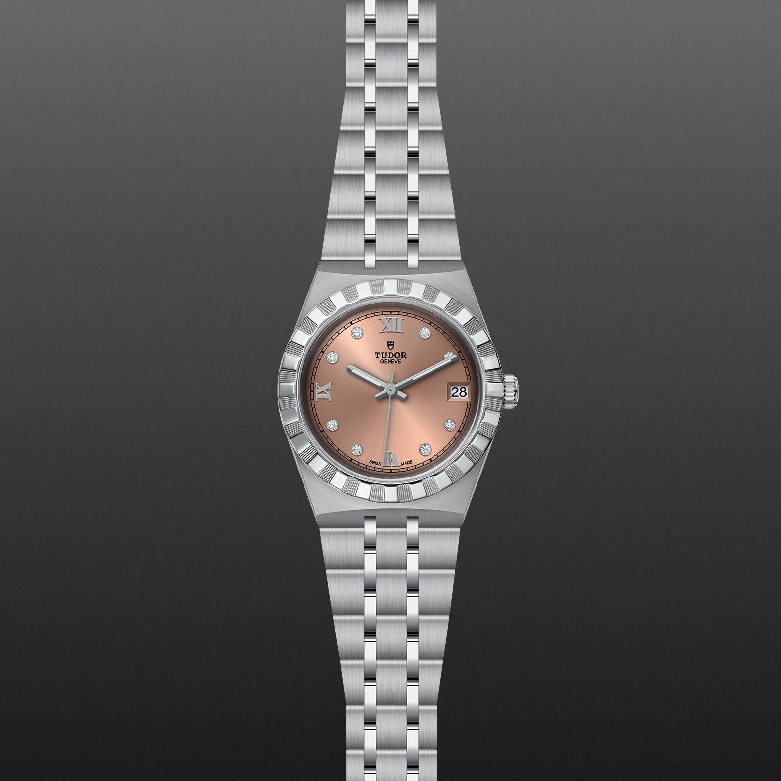 Tudor Royal M28400-0011 Men's Automatic Watch - Luxury Stainless Steel Timepiece for Business, Casual & Formal Occasions