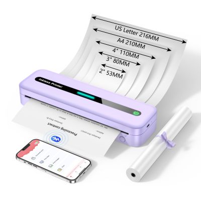 A Day in the Life: How the ASprink M832 Portable Bluetooth Thermal Printer Saved My Small Business