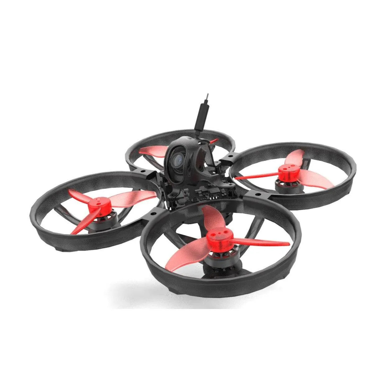 Happymodel Mobula8 2S 85mm Digital HD Micro FPV Whoop Drone - Indoor Racing & FPV Freestyle Drone for Beginners & Enthusiasts