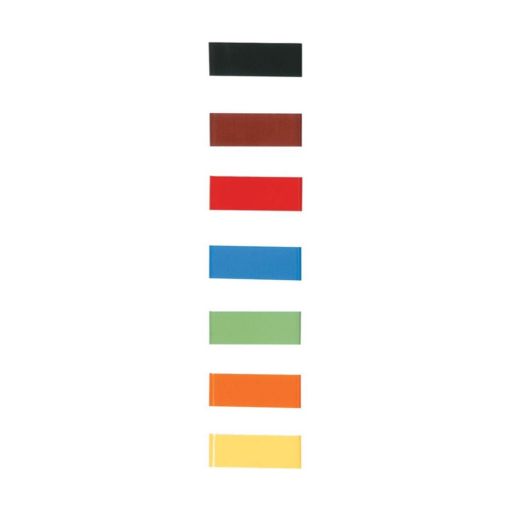 High-Quality Belt Rank Stripes for Martial Arts & Military Uniforms – Perfect for Karate, Taekwondo & Jiu-Jitsu Belts