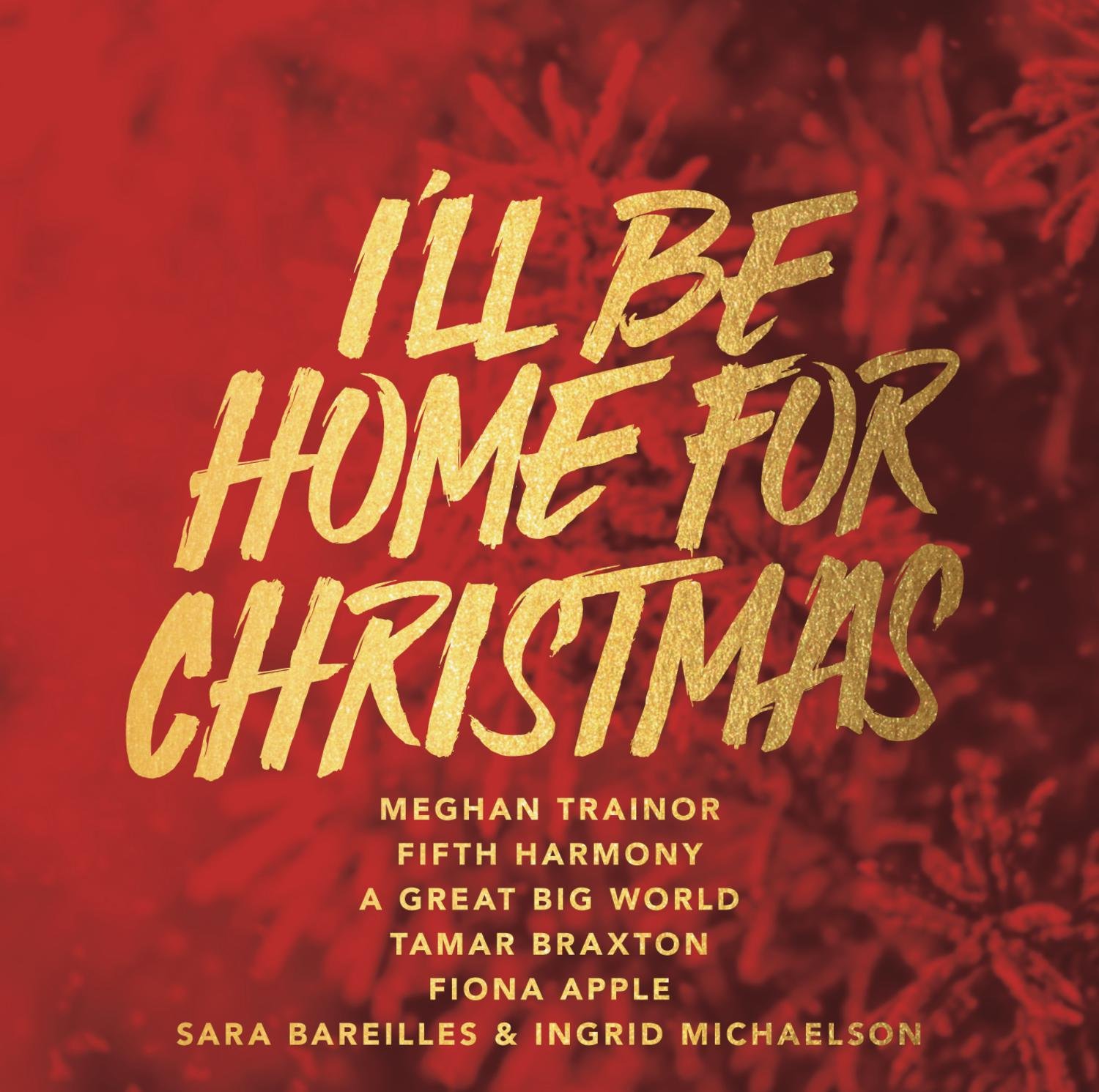 I'll Be Home For Christmas