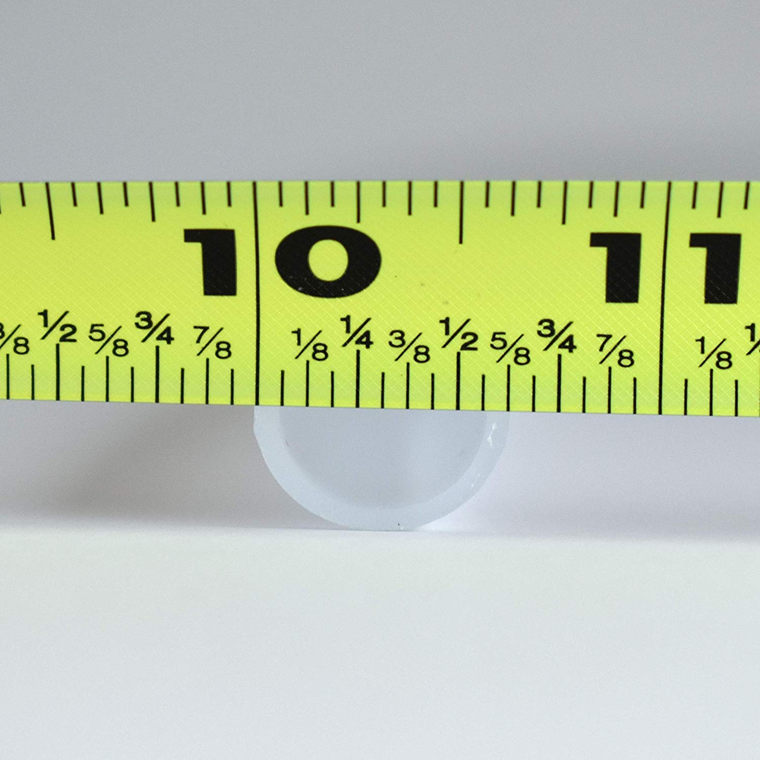 High-Temperature Pure Silicone Tubing - 1/2