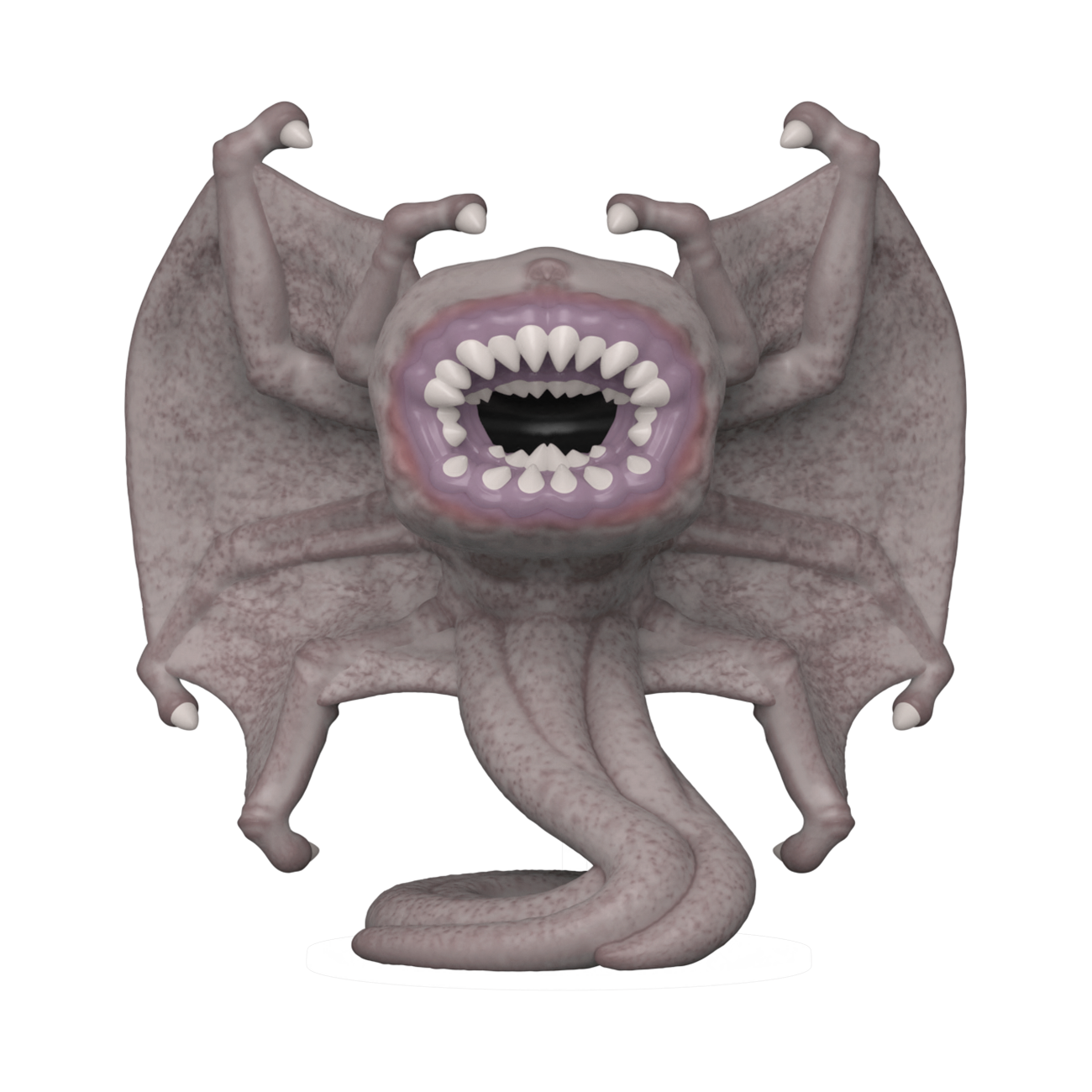 Stranger Things: Demo Bat - Official Replica from Netflix Show - Perfect for Cosplay, Halloween, and Collectors - High-Quality Prop for Fans of the Hit Series