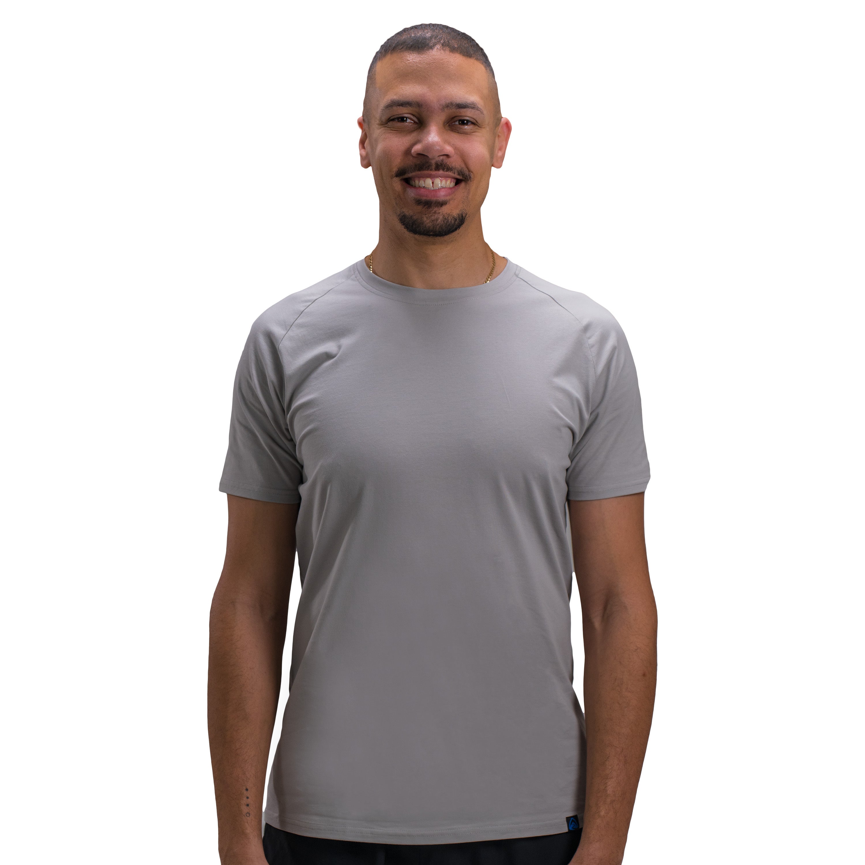 Zpacks Merino Wool T-Shirt for Men & Women - Lightweight, Odor-Resistant, Moisture-Wicking Base Layer for Hiking, Camping & Outdoor Adventures