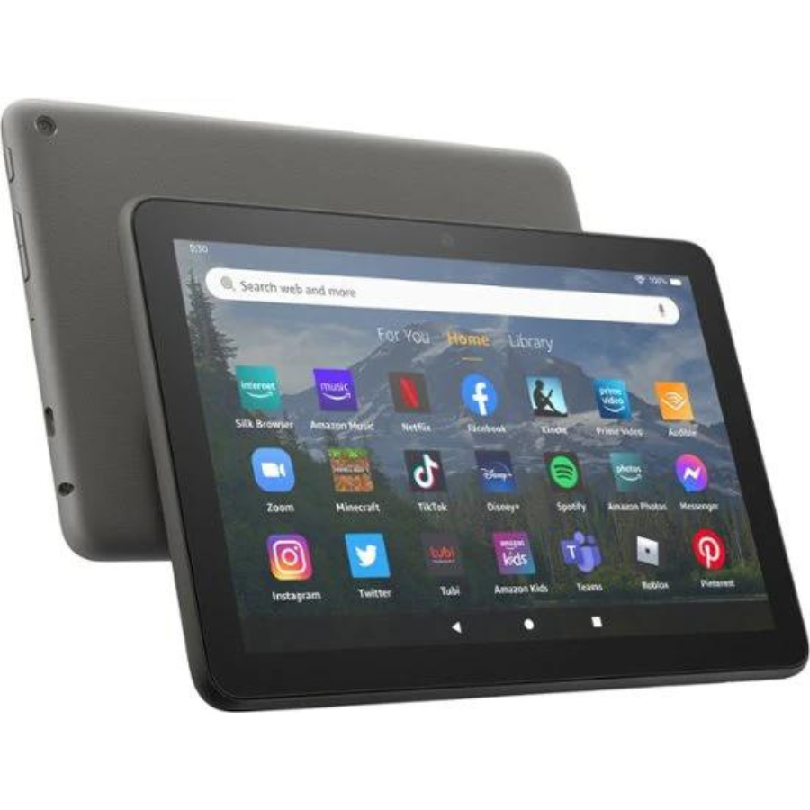 Amazon Fire HD 8 Plus Tablet (2023 New Model) - 32GB/64GB, 8