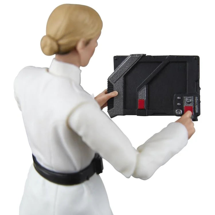 Star Wars The Black Series Dedra Meero (Andor) 6-Inch Action Figure Collectible Toy - Perfect for Display, Cosplay, and Star Wars Fans Collection
