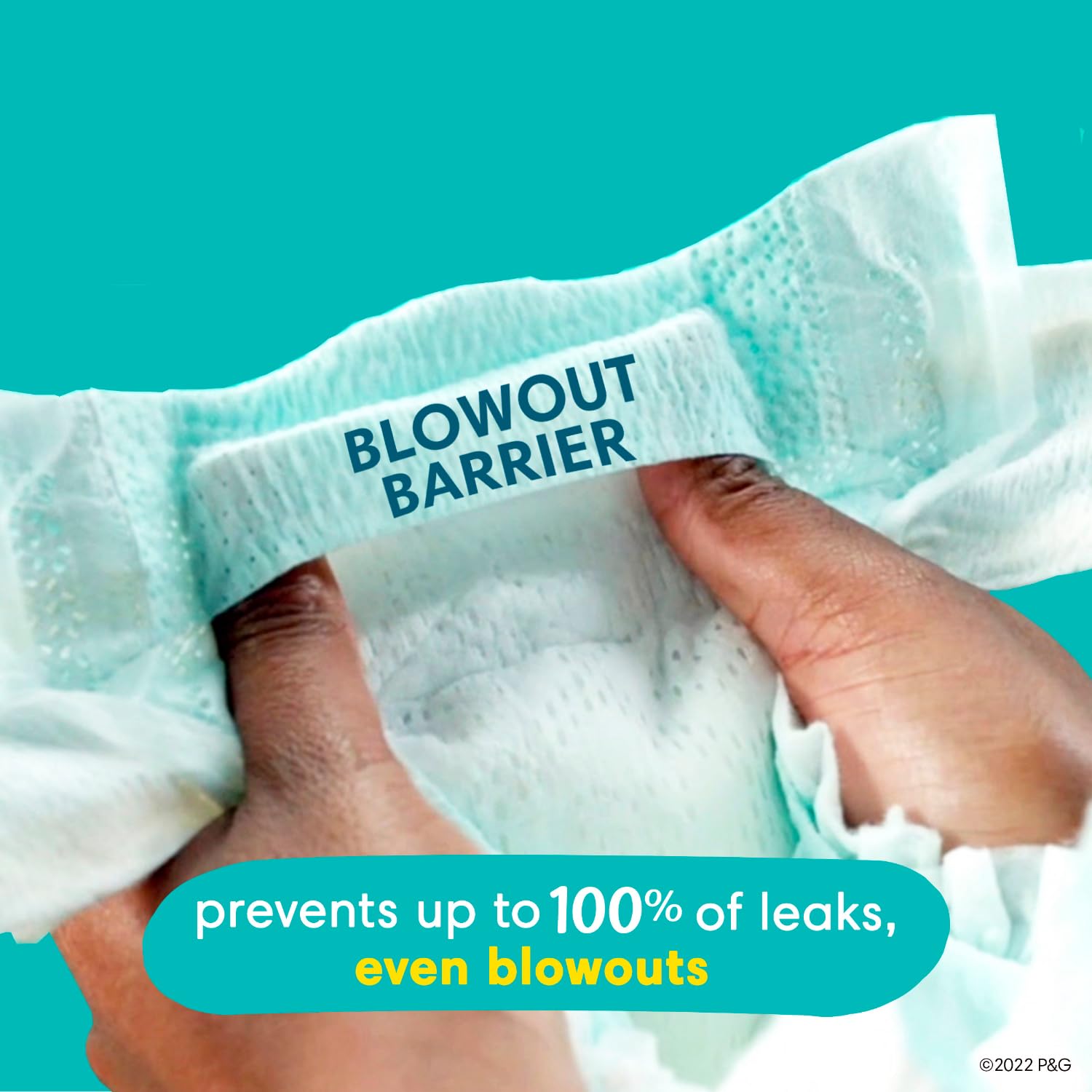 Pampers Swaddlers Size 4 Disposable Baby Diapers - 2 Month Supply (300 Count) with Sensitive Water-Based Wipes (1008 Count) | Ultra Absorbent, Hypoallergenic for Overnight & Daytime Use | Newborn Essentials, Daycare & Travel Must-Have