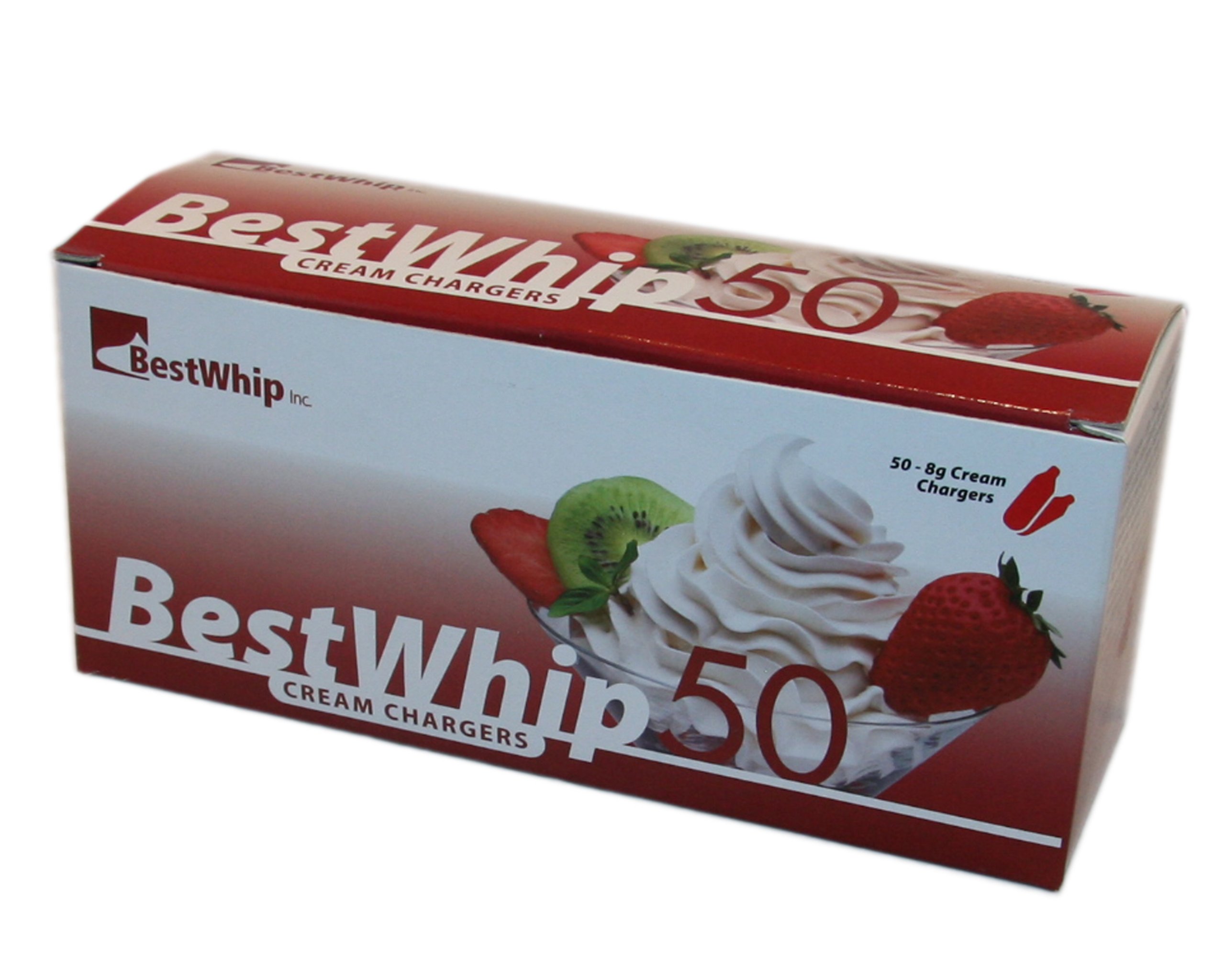 N2O Whipped Cream Chargers (200 Count) – Premium Nitrous Oxide Canisters for Desserts, Coffee & Baking | Professional Grade for Home & Commercial Use