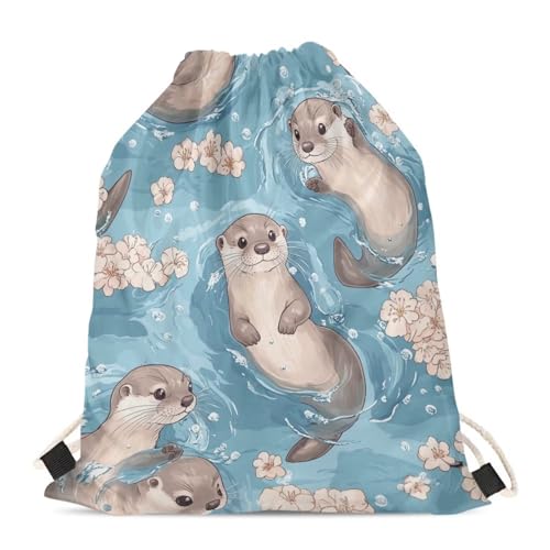 Cute Otter