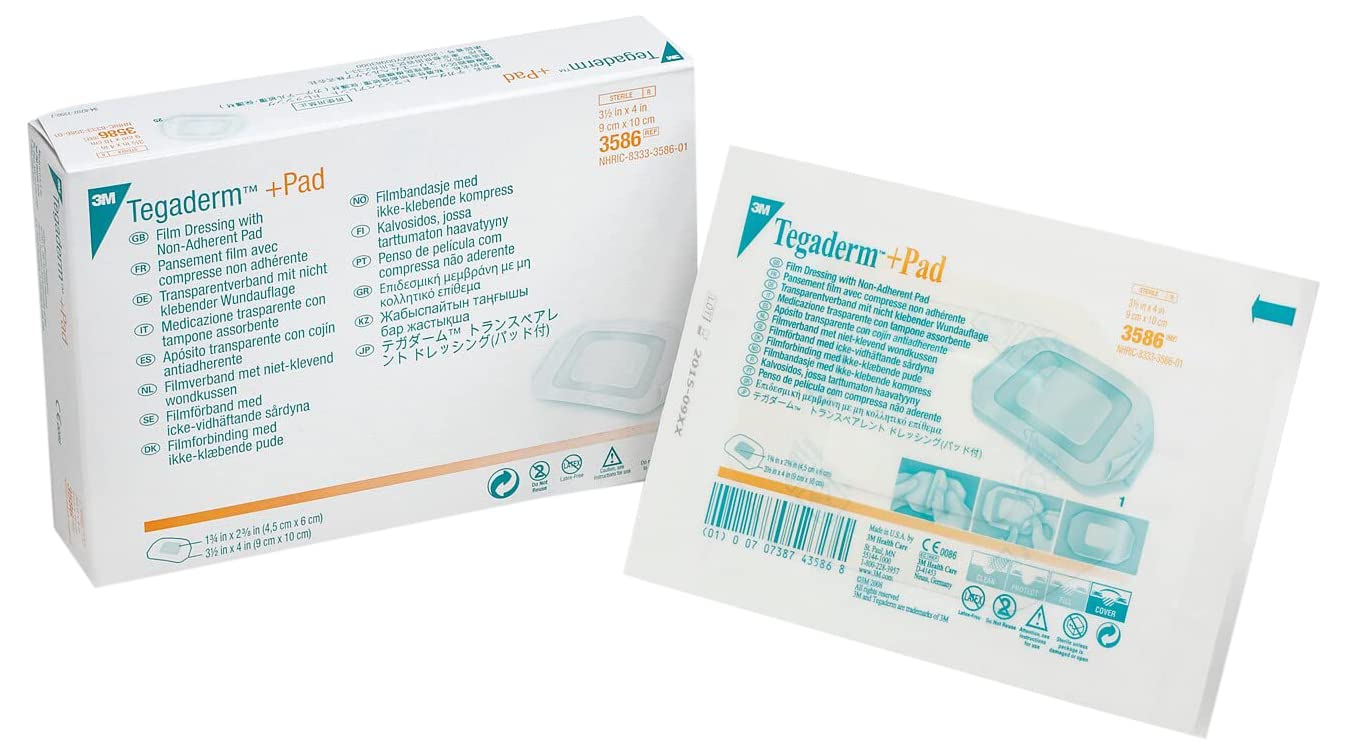 3M Tegaderm Pad 3.5