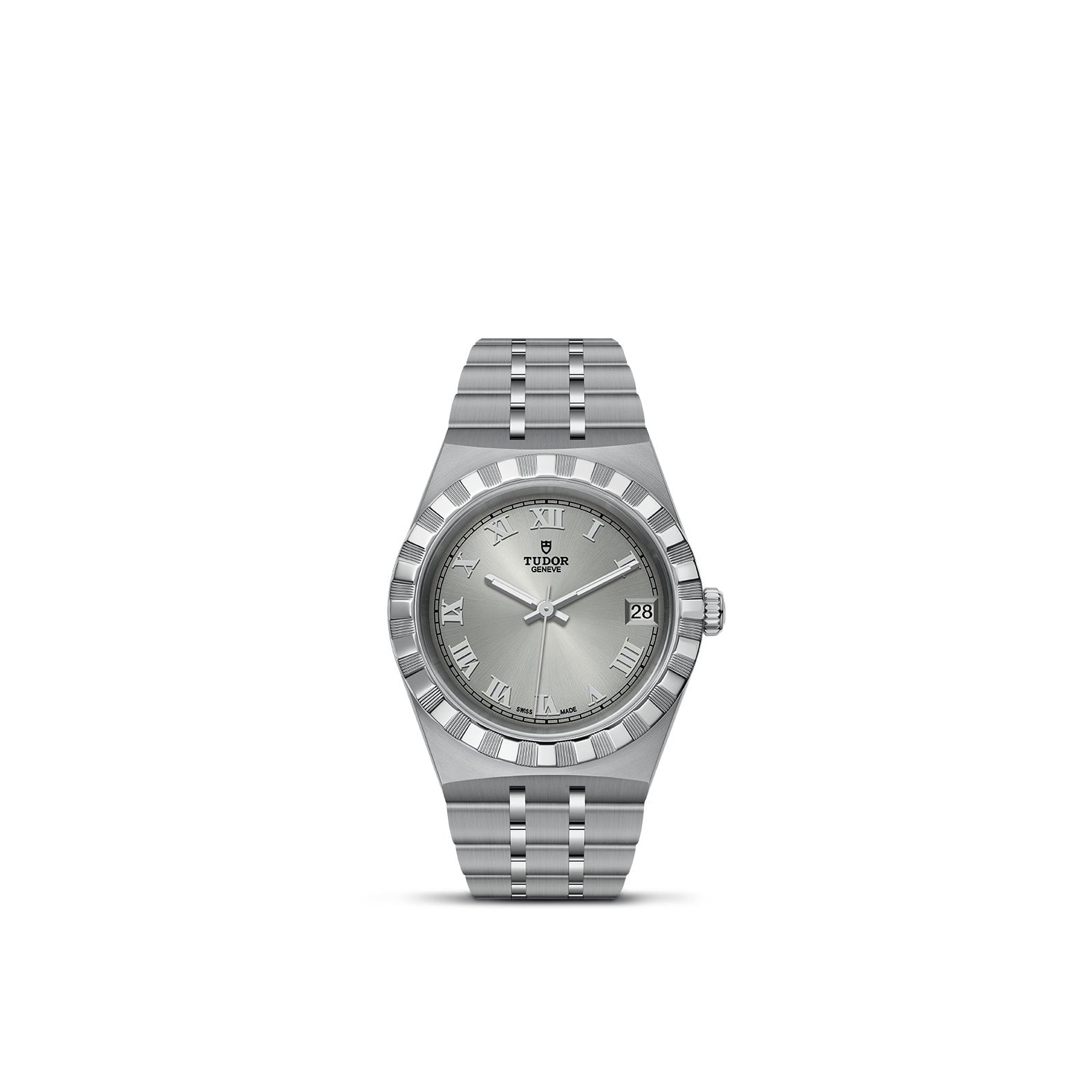 Tudor Royal M28400-0001 Automatic Watch for Men - Luxury Dress & Everyday Wear - Perfect for Business, Casual & Formal Occasions