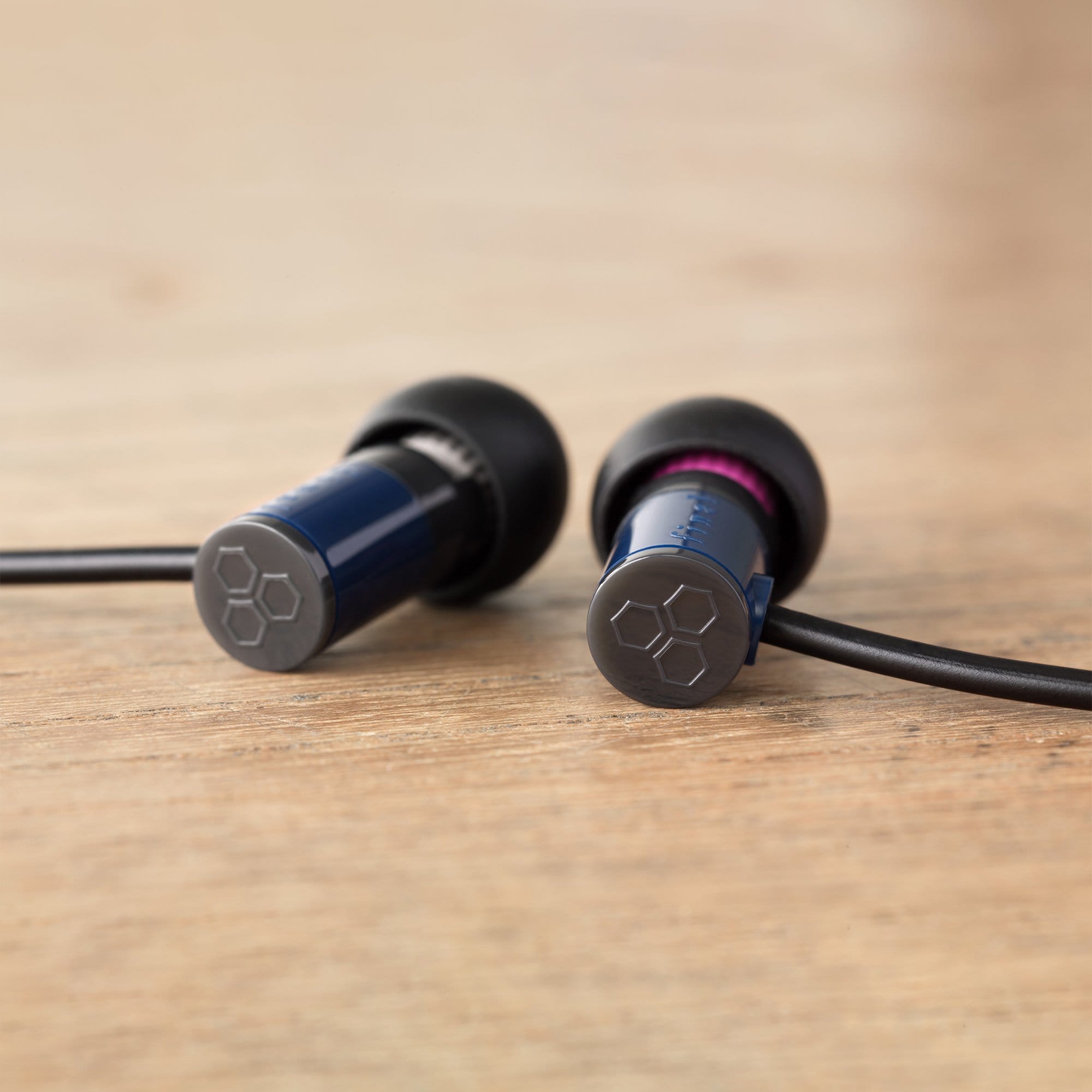 Final Audio E1000 High-Fidelity In-Ear Earphones with Crystal Clear Sound - Perfect for Music Lovers, Audiophiles & Commuters