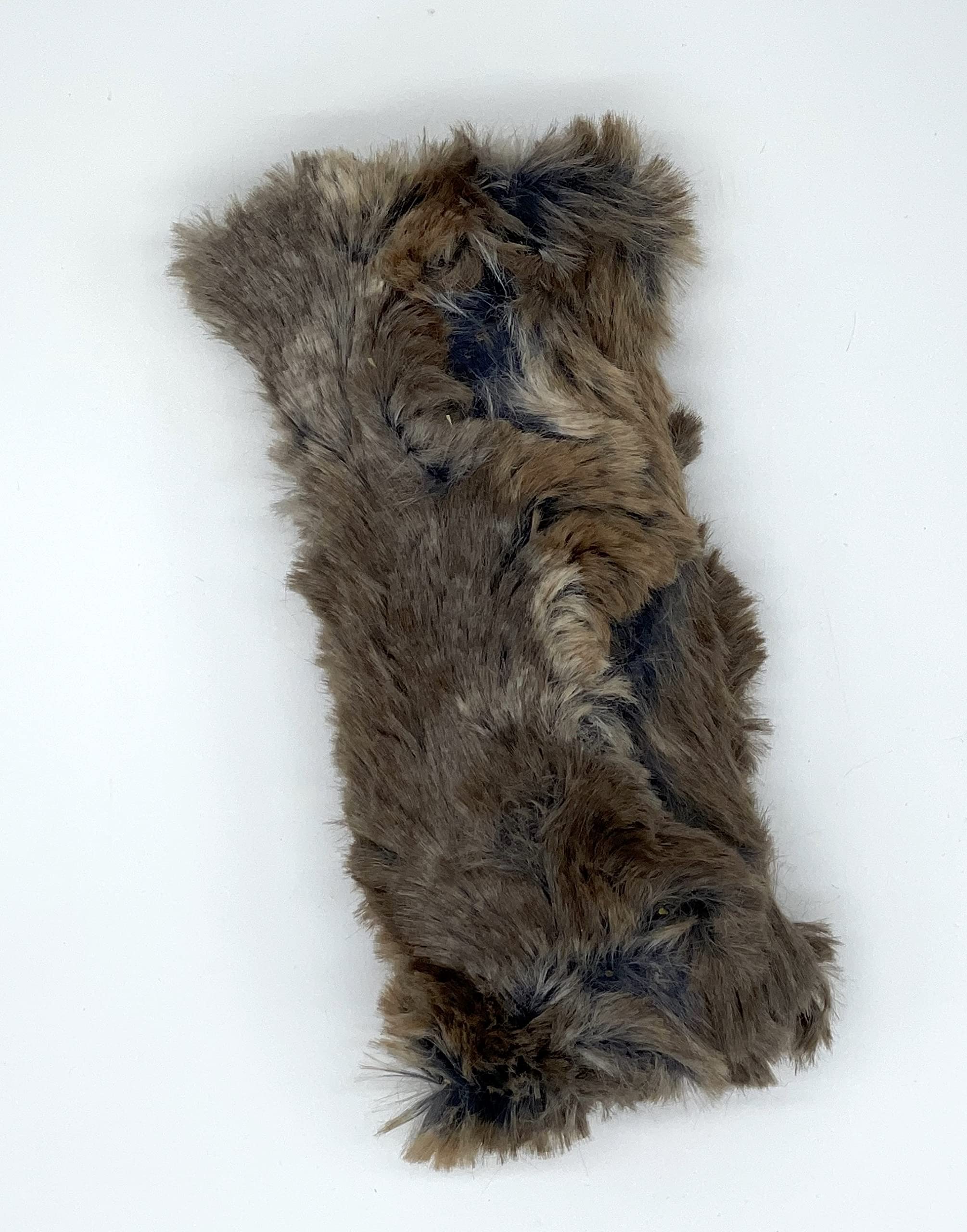 Refillable Catnip Toy for Kittens - Crinkle Furry Interactive Cat Toy for Playtime & Stress Relief - Perfect for Indoor Cats & Playful Kittens