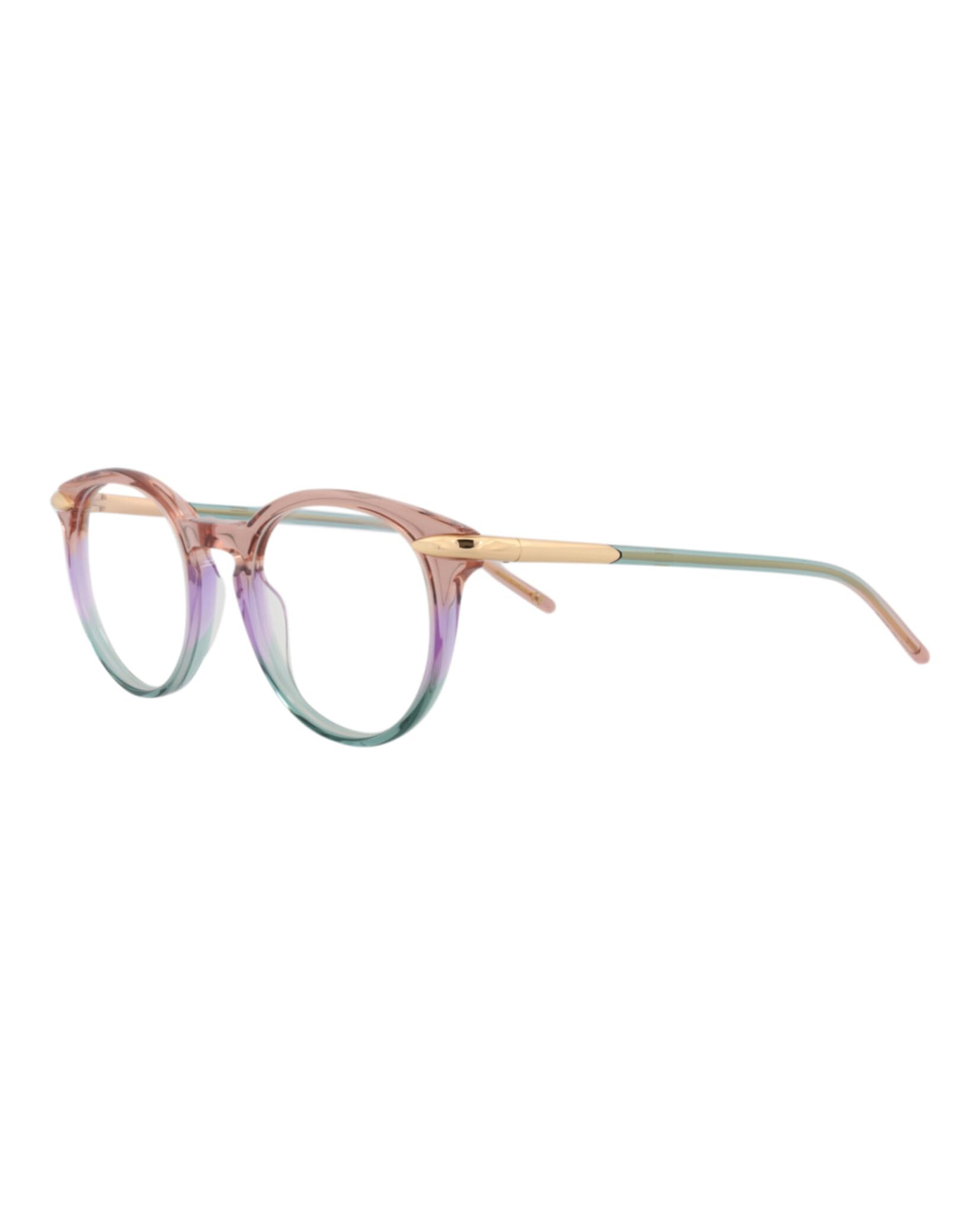 Stylish Round Acetate Eyeglass Frames for Men & Women - Lightweight & Durable Optical Glasses for Reading, Work & Everyday Use