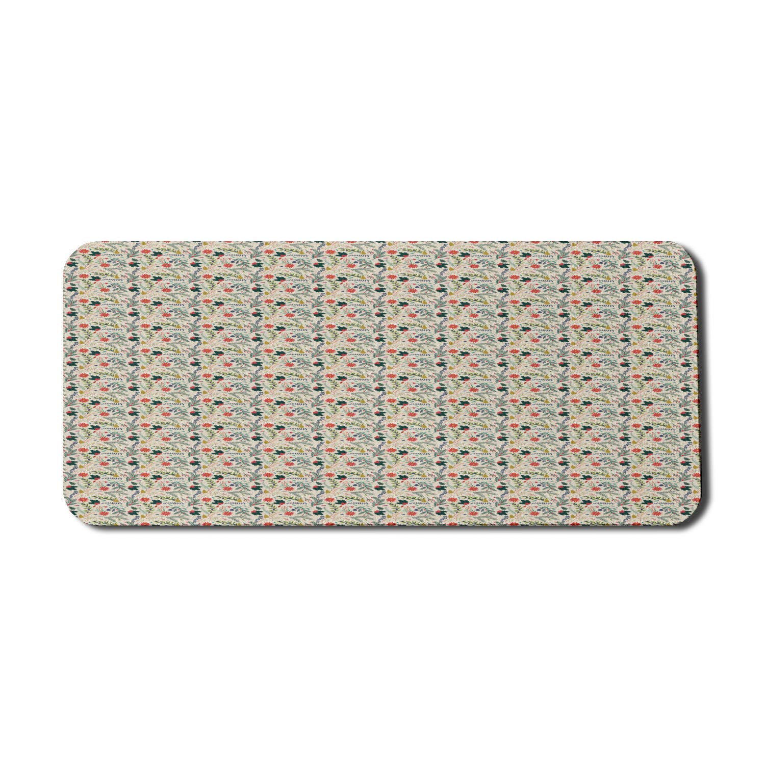 Ambesonne Christmas Themed Mouse Pad - Large 35