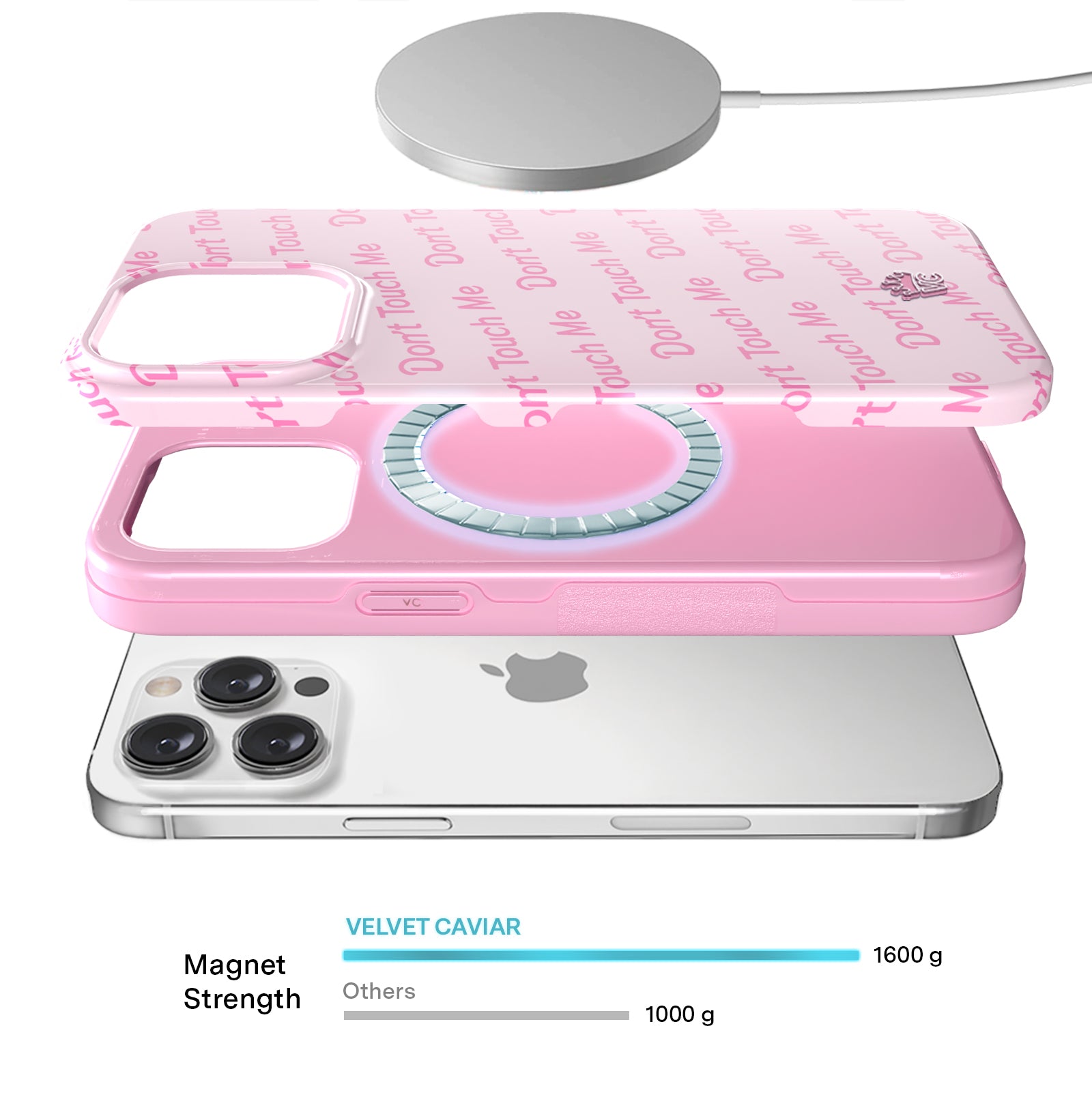 Premium Shockproof iPhone Case - Slim Protective Cover for iPhone 14/13/12/11 Pro Max with Military-Grade Drop Protection | Perfect for Outdoor Activities, Travel & Daily Use