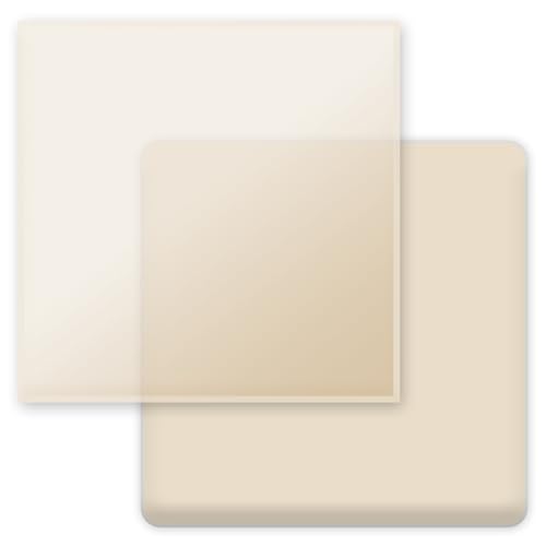 Clear Seat Cream Cushion