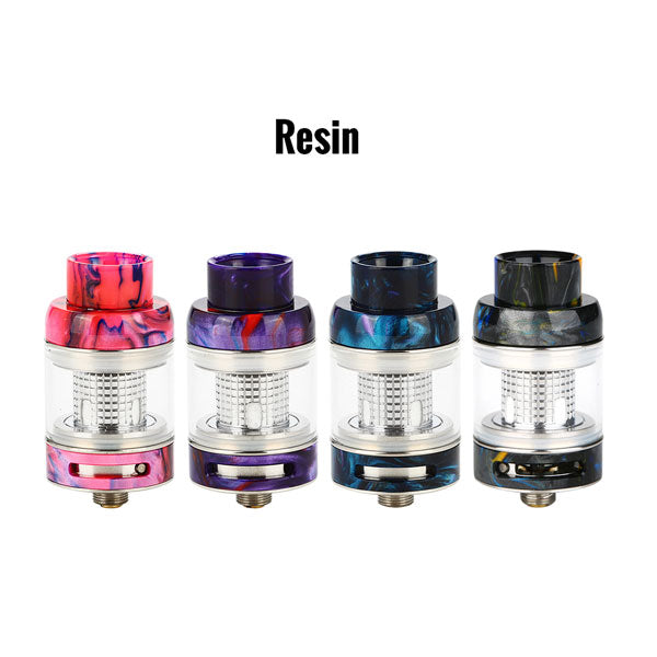 FreeMax Fireluke Mesh Sub Ohm Tank 3.0ml - High Performance Vape Tank for Cloud Chasing | Perfect for Advanced Vapers & E-Liquid Enthusiasts