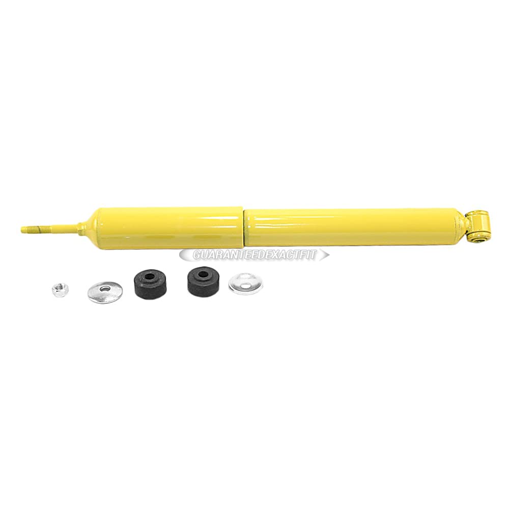 Monroe Gas-Magnum Front Shock Absorbers for Dodge Ram 1994-2002 - Pair (77-66524CO) | BuyAutoParts | Smooth Ride for Off-Road & Towing