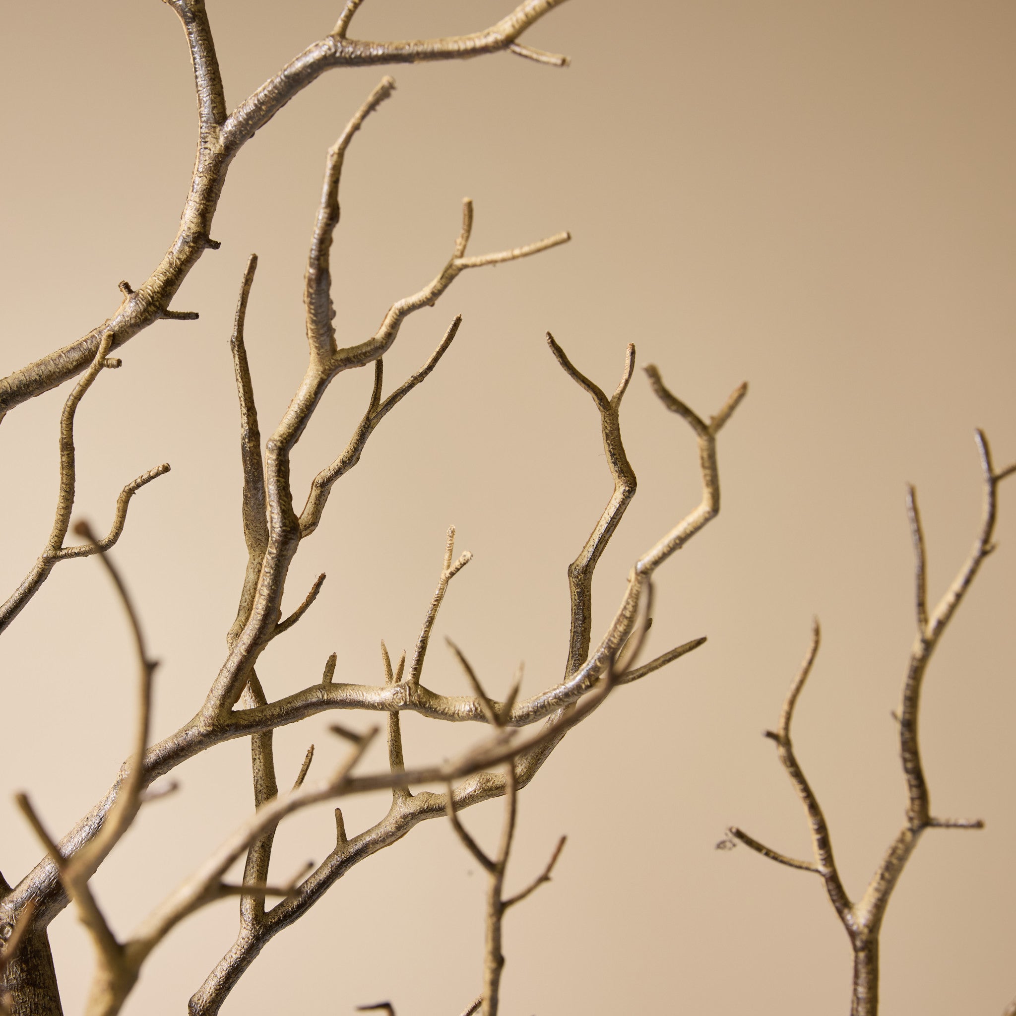 Artificial Single Branch with Leaves - 32