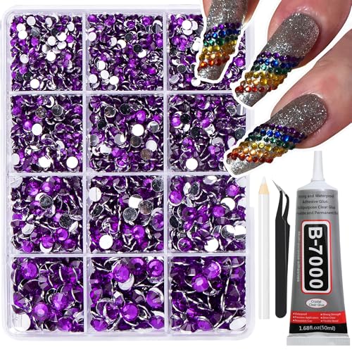 Set B：Purple