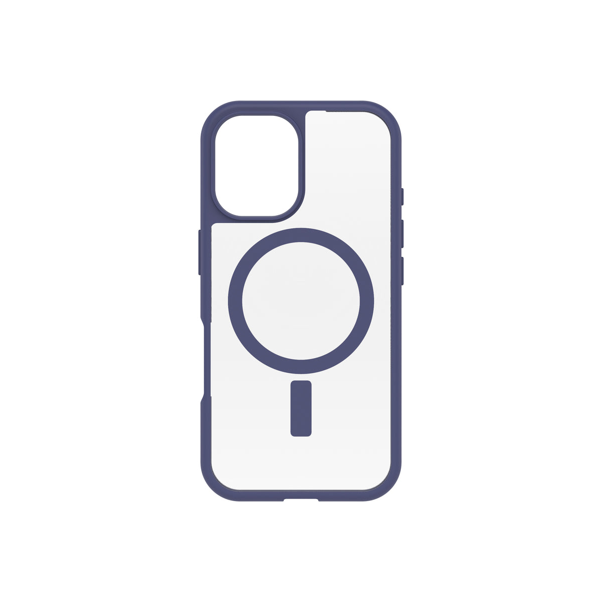 OtterBox SLEEK MagSafe Compatible iPhone 16 Case - Shockproof & Slim Protective Cover (Purple) | Perfect for Everyday Use, Commuting & Outdoor Activities
