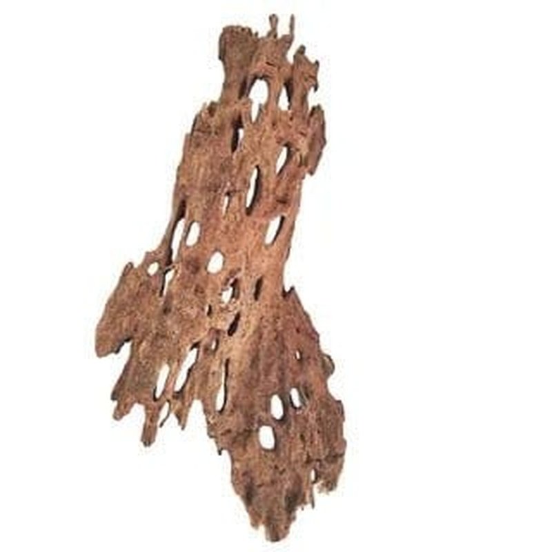Aqua Natural Honeycomb Wood - Premium Waterproof Bathroom Shelf for Shower, Kitchen & Outdoor Use