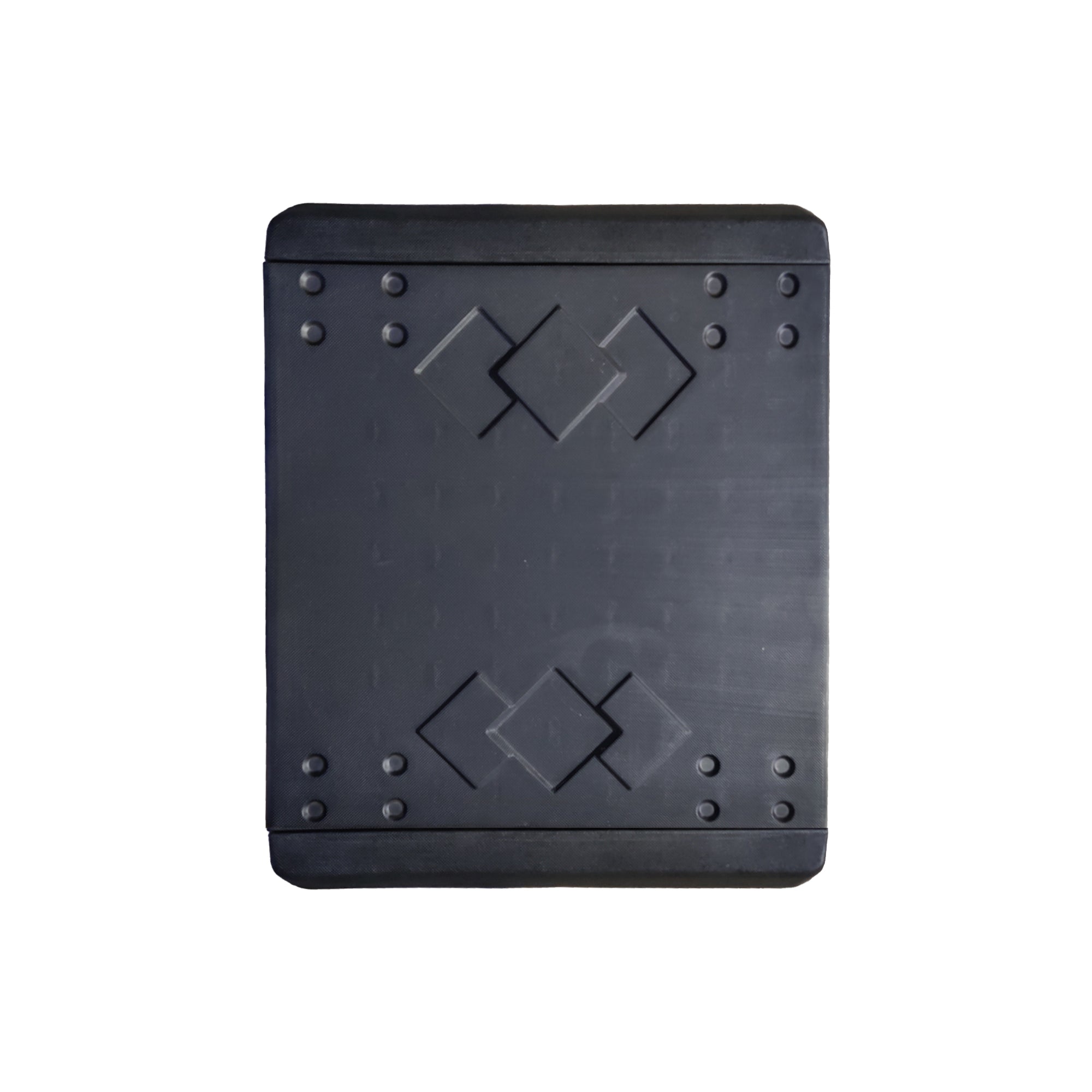 12U 21-Inch Carbon Fiber Server Rack Case - Durable & Lightweight for Data Centers, IT Equipment, and Network Storage Solutions