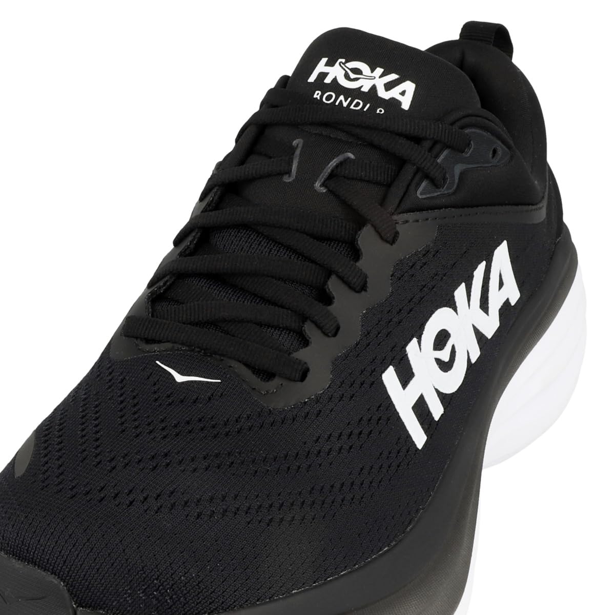 HOKA ONE ONE Men's Low-Top Running Sneakers - Lightweight Comfortable Walking Shoes for Jogging, Gym & Daily Wear