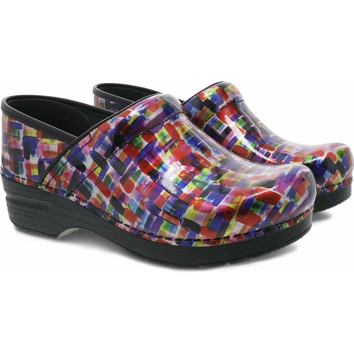 DANSKO Professional Clogs for Women & Men | Slip-Resistant Work Shoes for Nurses, Chefs & Healthcare Workers | Comfortable & Supportive Footwear for Long Shifts