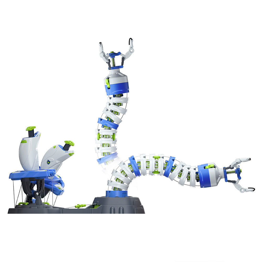 Bionic Robotic Arm - Advanced Prosthetic Hand with AI Technology for Amputees | Daily Use & Rehabilitation Support