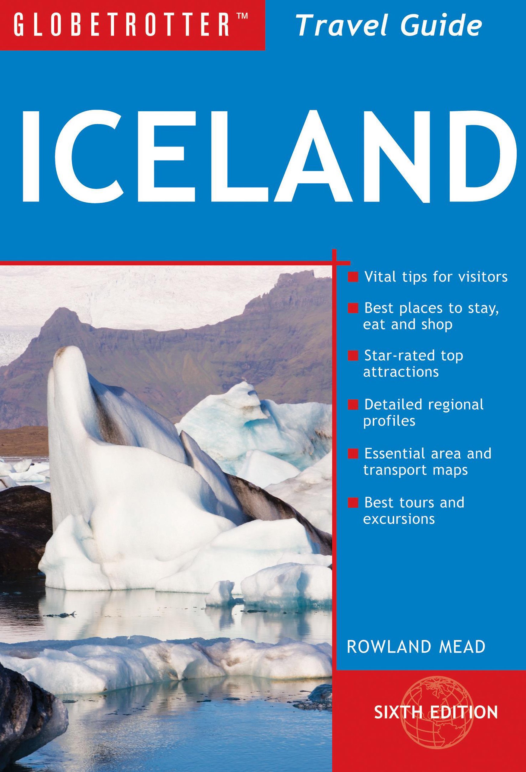 Iceland Travel Pack - Waterproof & Lightweight Backpack for Hiking, Camping & Adventure Travel | Perfect for Outdoor Enthusiasts & Globetrotters