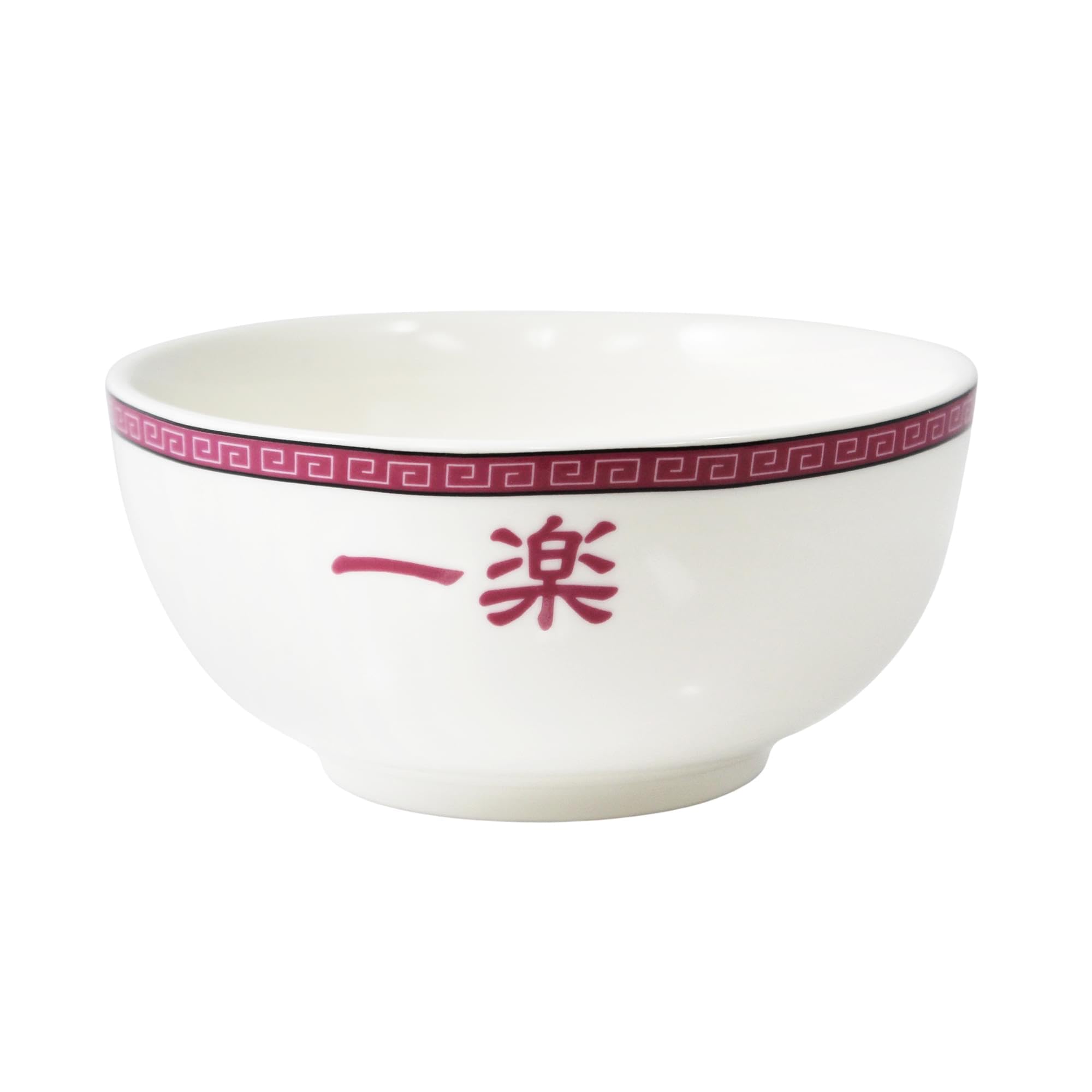 Naruto Ichiraku Ramen Shop 20oz Ceramic Bowl - Authentic Anime Ramen Bowl for Noodles & Soup - Perfect for Home Dining, Cosplay & Anime Fans