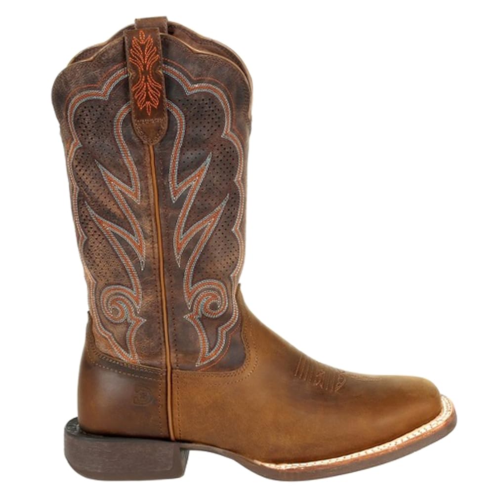 Durango Women's Lady Rebel Pro Western Boot - Stylish Cowgirl Boots for Country Dancing, Rodeo & Everyday Wear