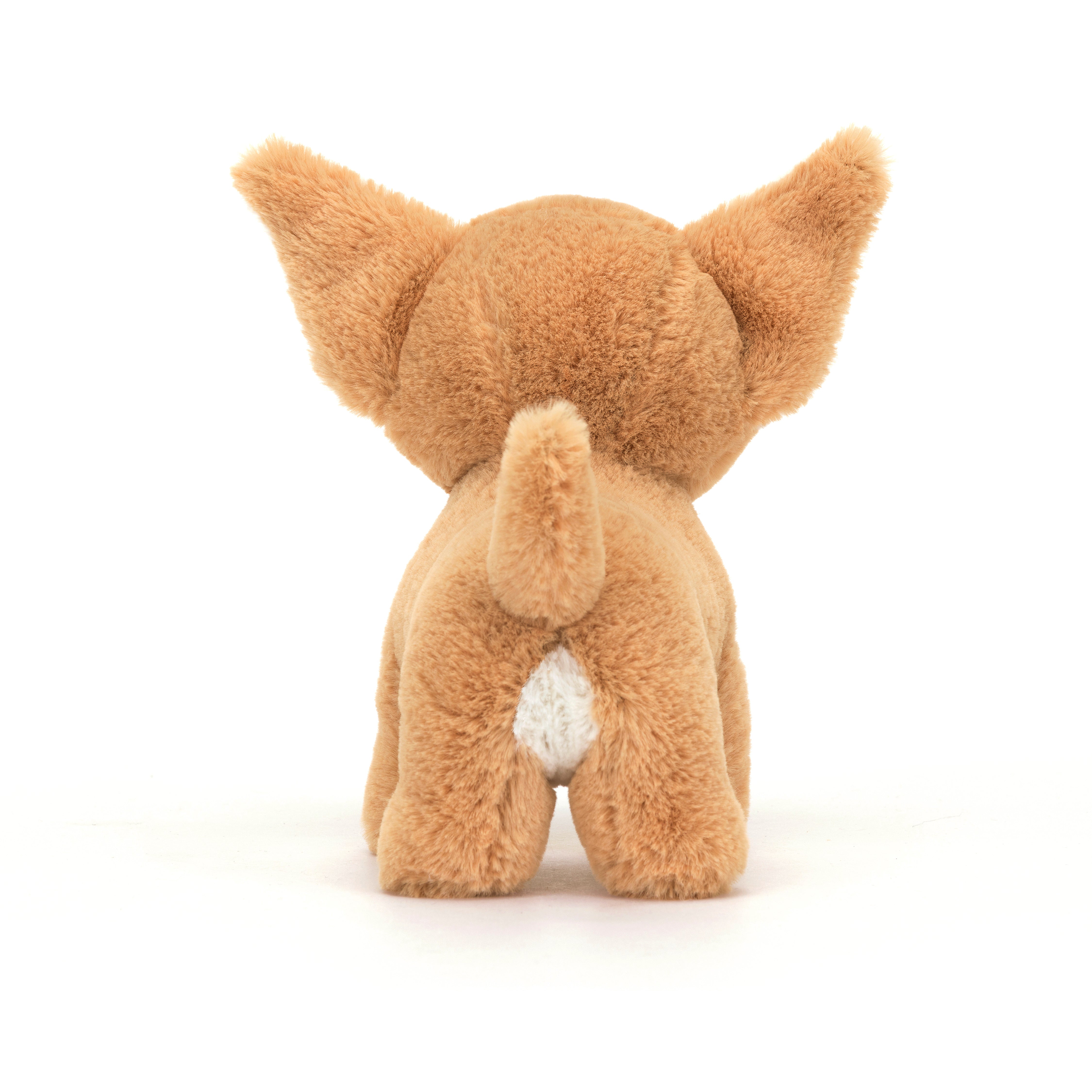 Jellycat Isobel Chihuahua Plush Stuffed Animal - Ultra Soft Cuddly Dog Toy for Kids & Adults, Perfect Gift for Birthdays & Valentine's Day | Great for Nursery Decor, Comfort Companion & Collectible Plushies