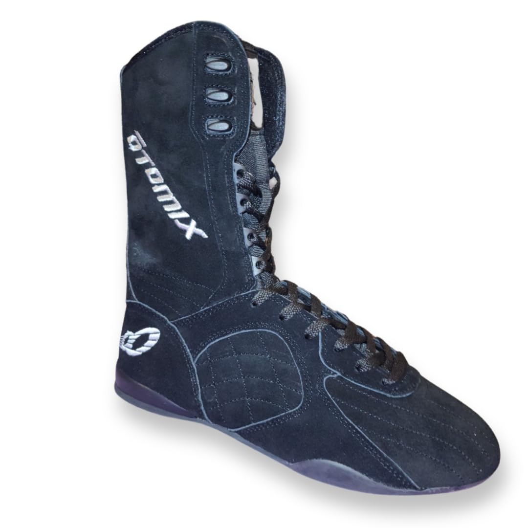 Otomix Limited Edition Pro Boxer Men's Boxing Shoes - Lightweight Training Footwear for Boxing, MMA & Kickboxing | Perfect for Gym Workouts & Competition